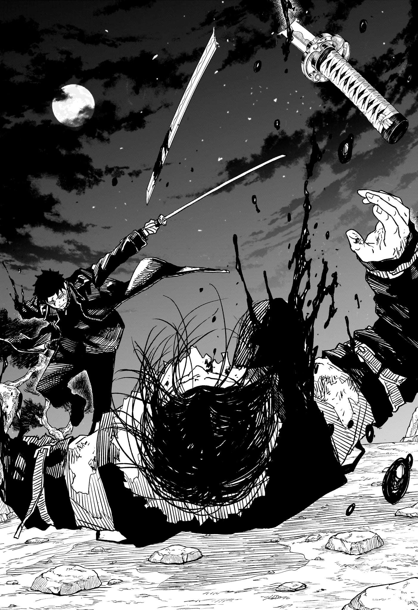 Read Kagurabachi Scan Manga Online