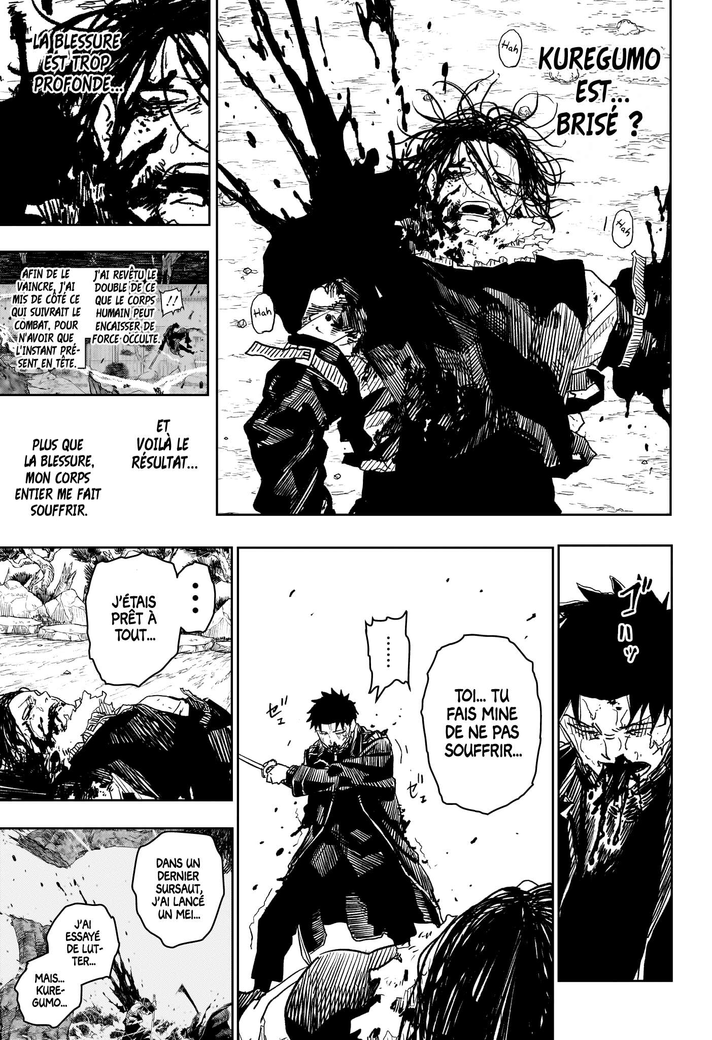 Read Kagurabachi Scan Manga Online