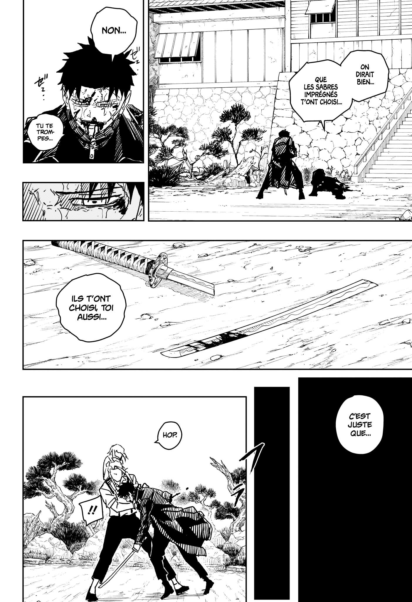 Read Kagurabachi Scan Manga Online
