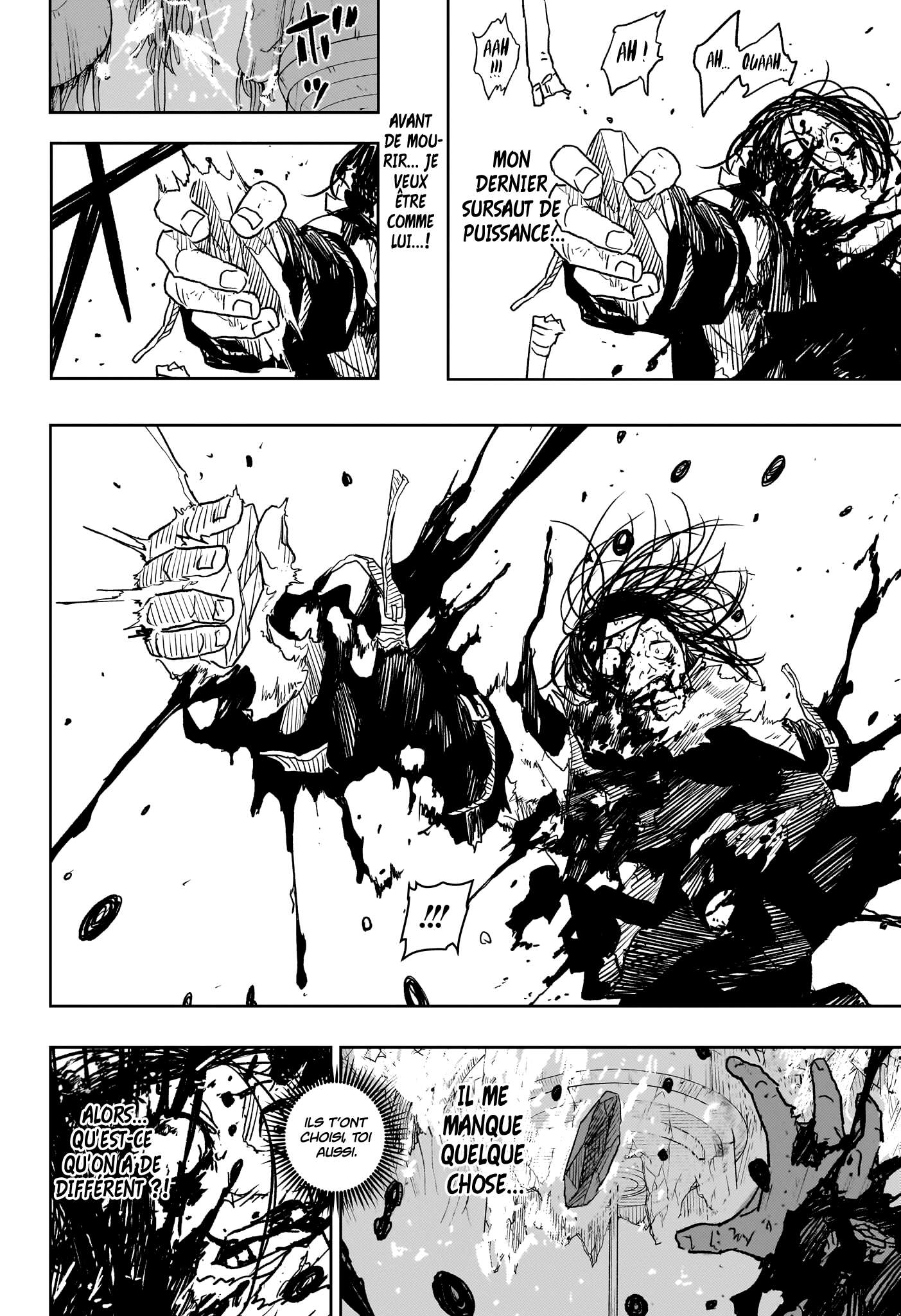 Read Kagurabachi Scan Manga Online