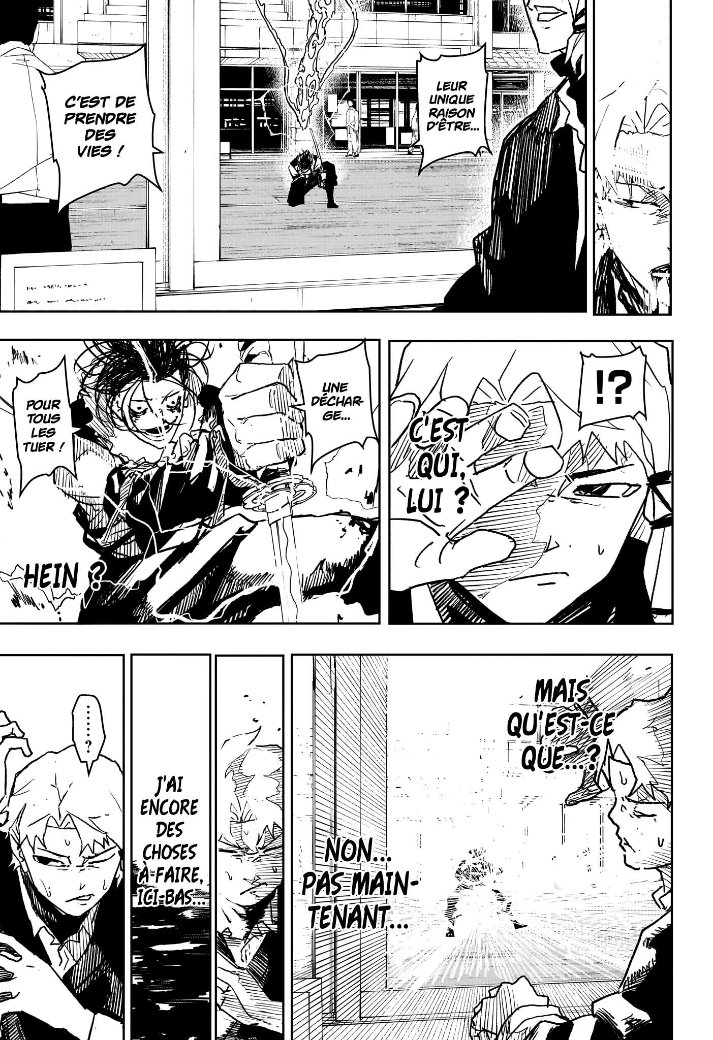 Read Kagurabachi Scan Manga Online