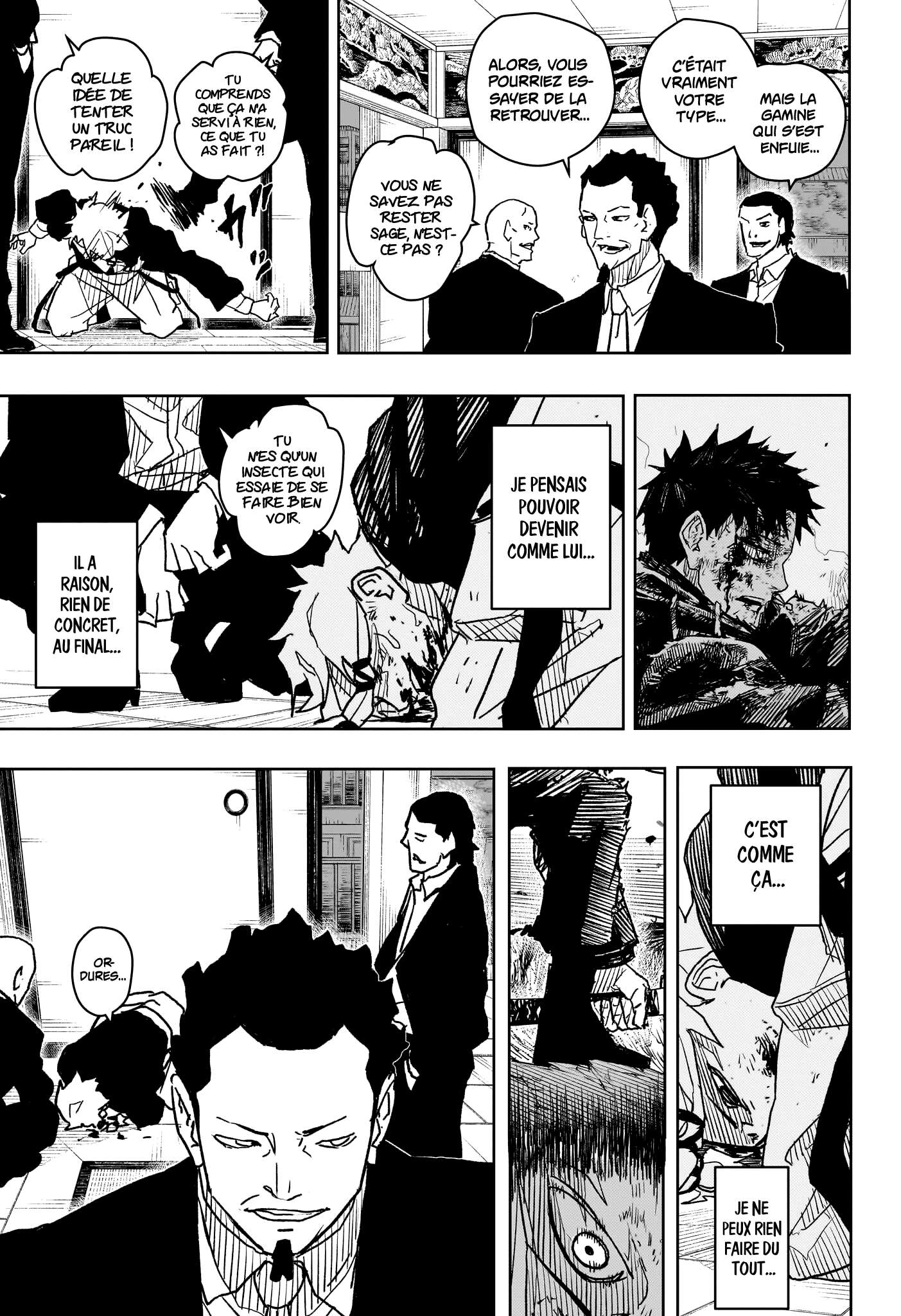 Read Kagurabachi Scan Manga Online