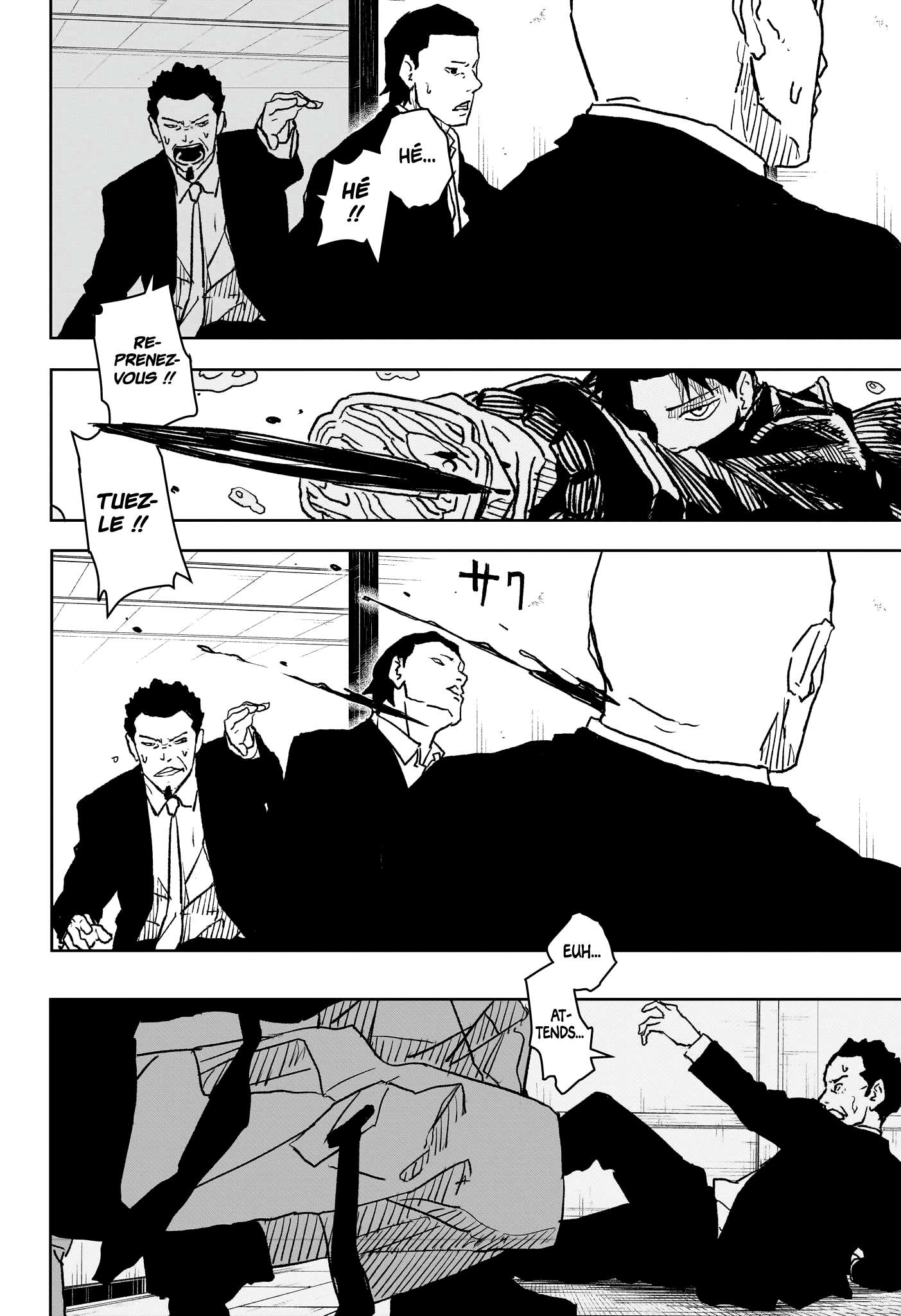Read Kagurabachi Scan Manga Online