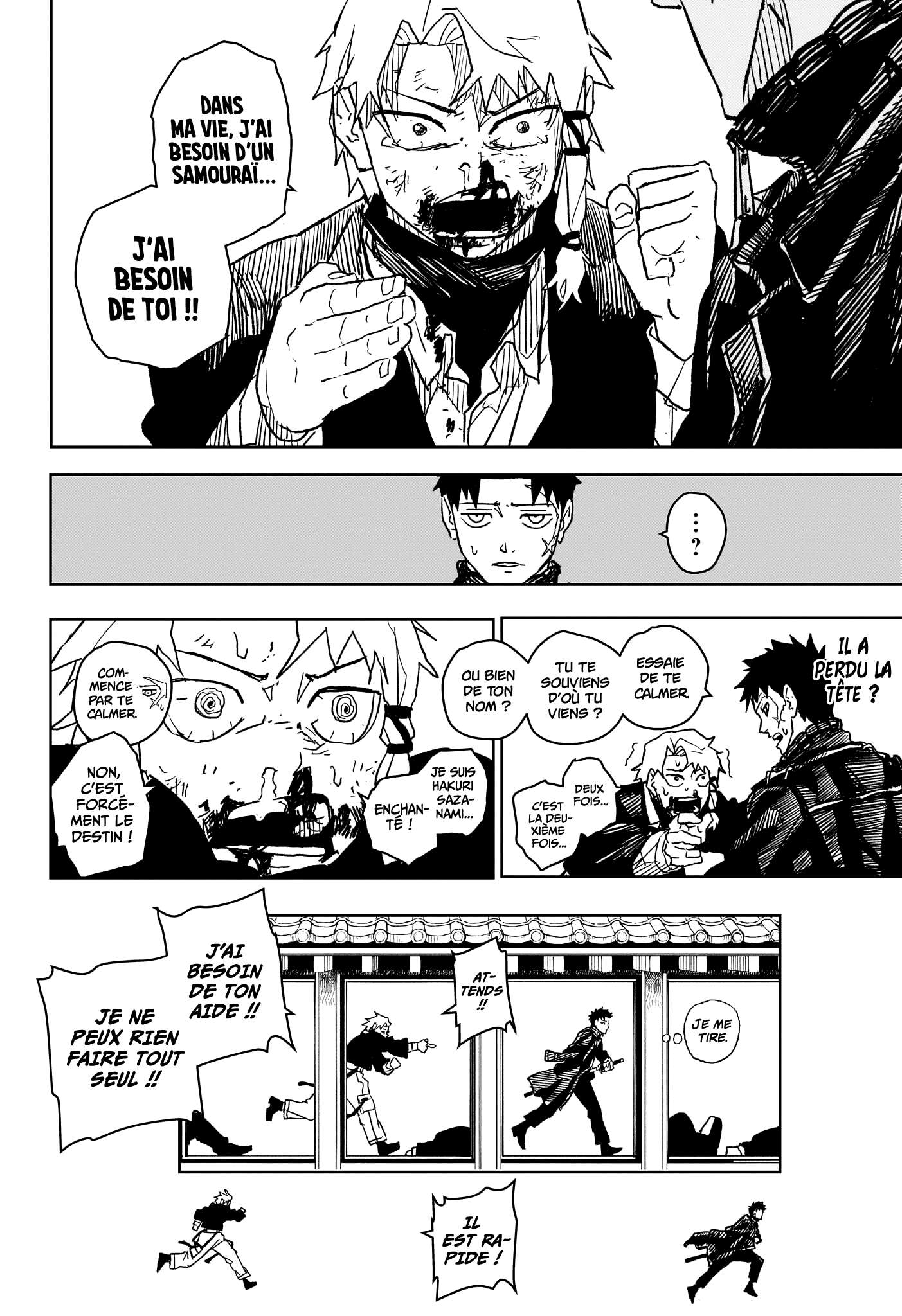 Read Kagurabachi Scan Manga Online