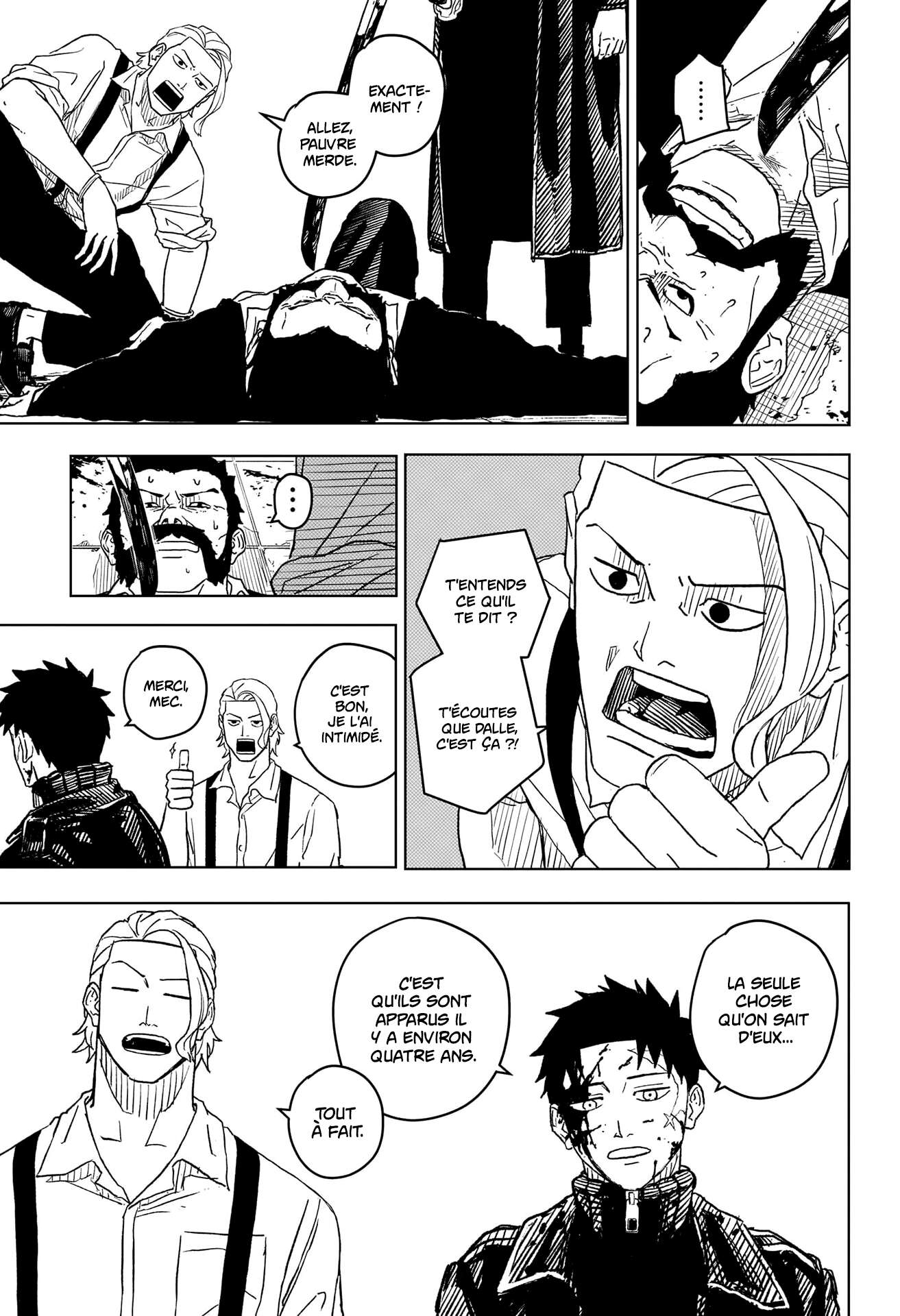 Read Kagurabachi Scan Manga Online