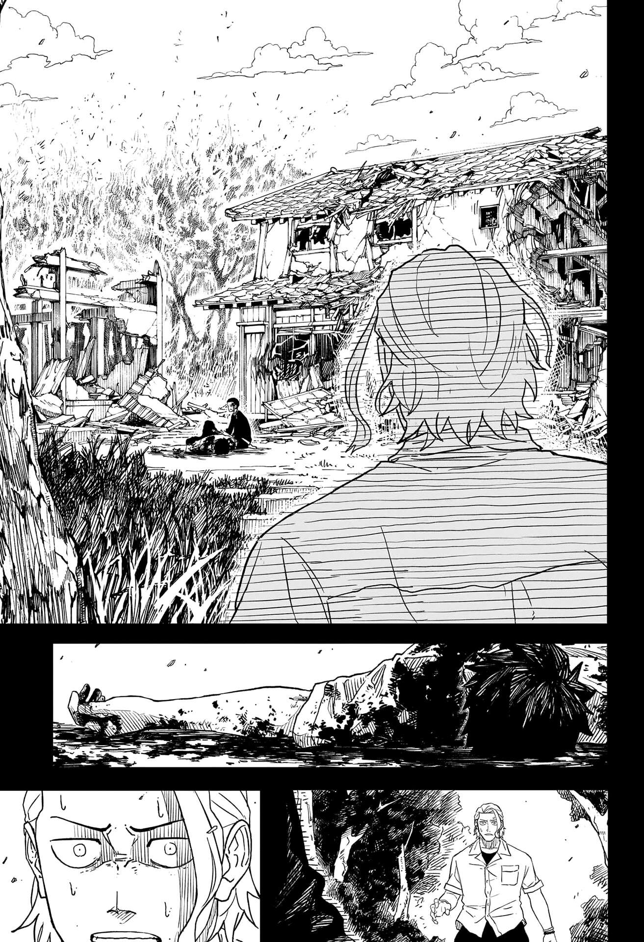 Read Kagurabachi Scan Manga Online