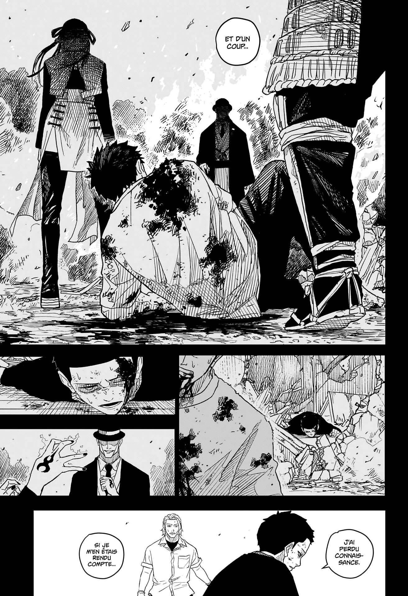 Read Kagurabachi Scan Manga Online