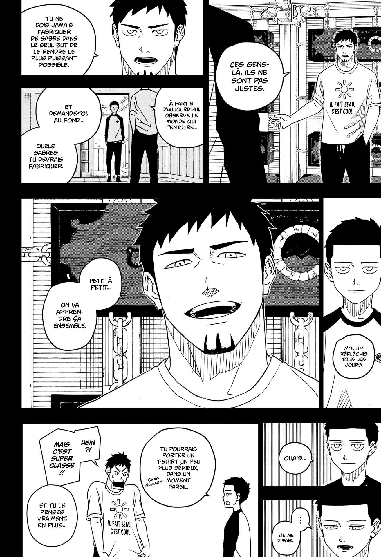 Read Kagurabachi Scan Manga Online