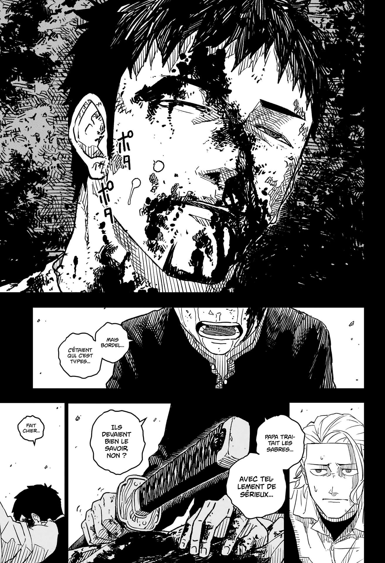 Read Kagurabachi Scan Manga Online