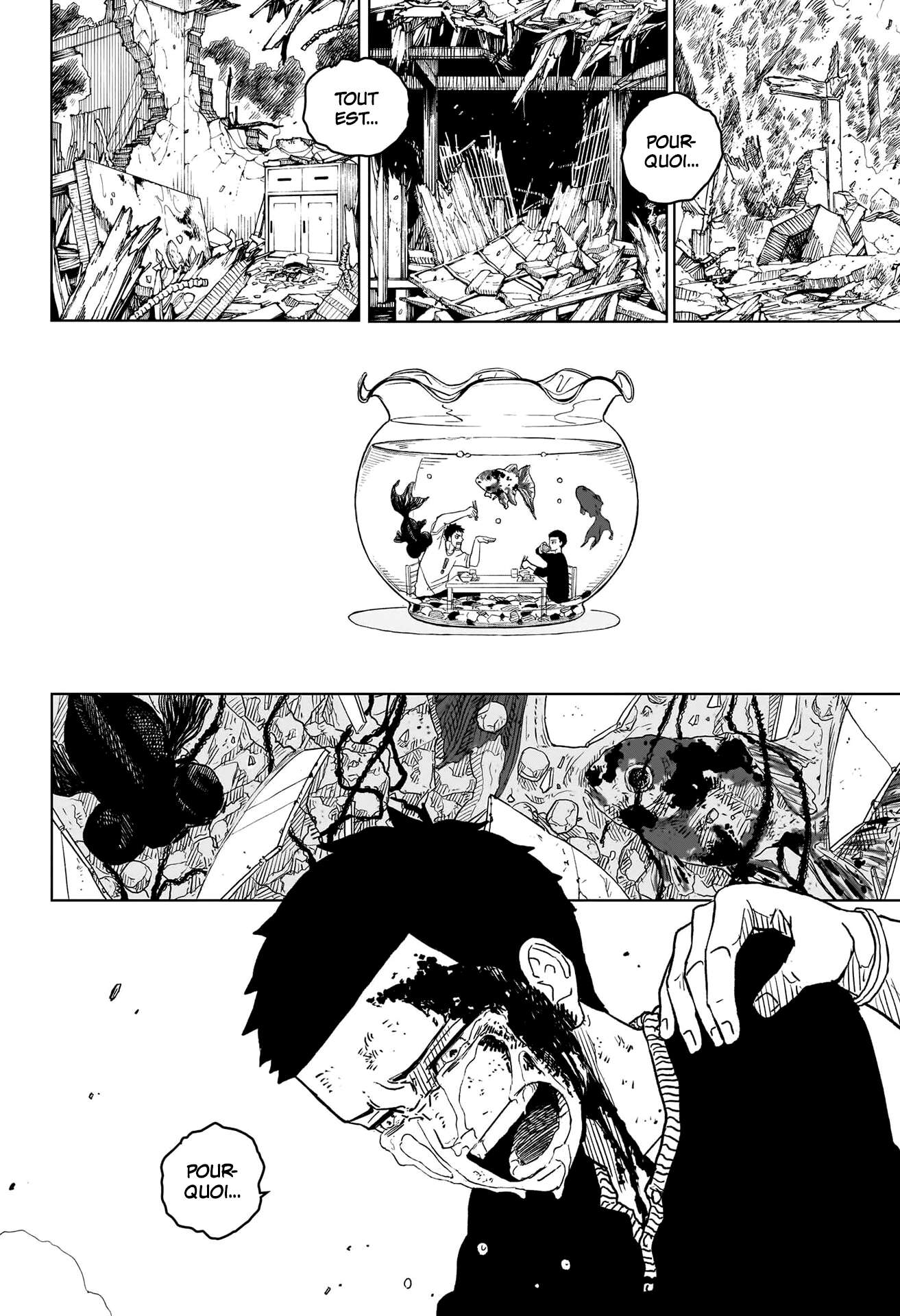 Read Kagurabachi Scan Manga Online