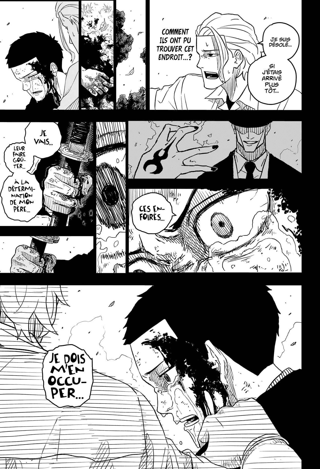 Read Kagurabachi Scan Manga Online