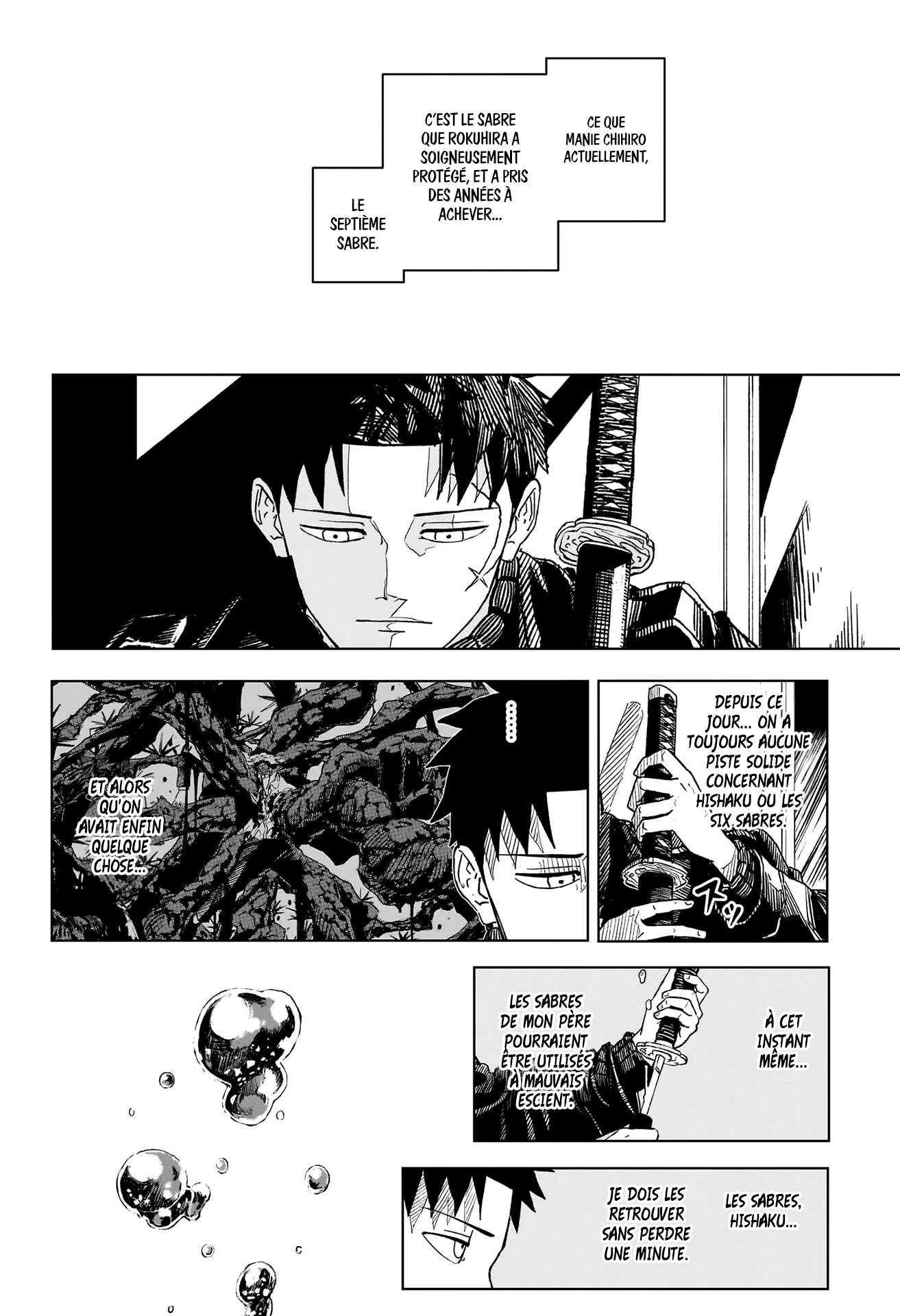 Read Kagurabachi Scan Manga Online