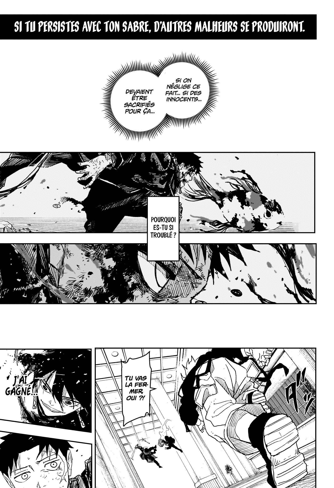 Read Kagurabachi Scan Manga Online