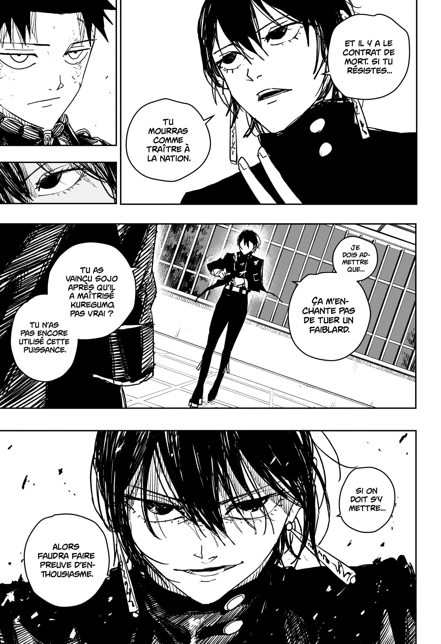 Read Kagurabachi Scan Manga Online