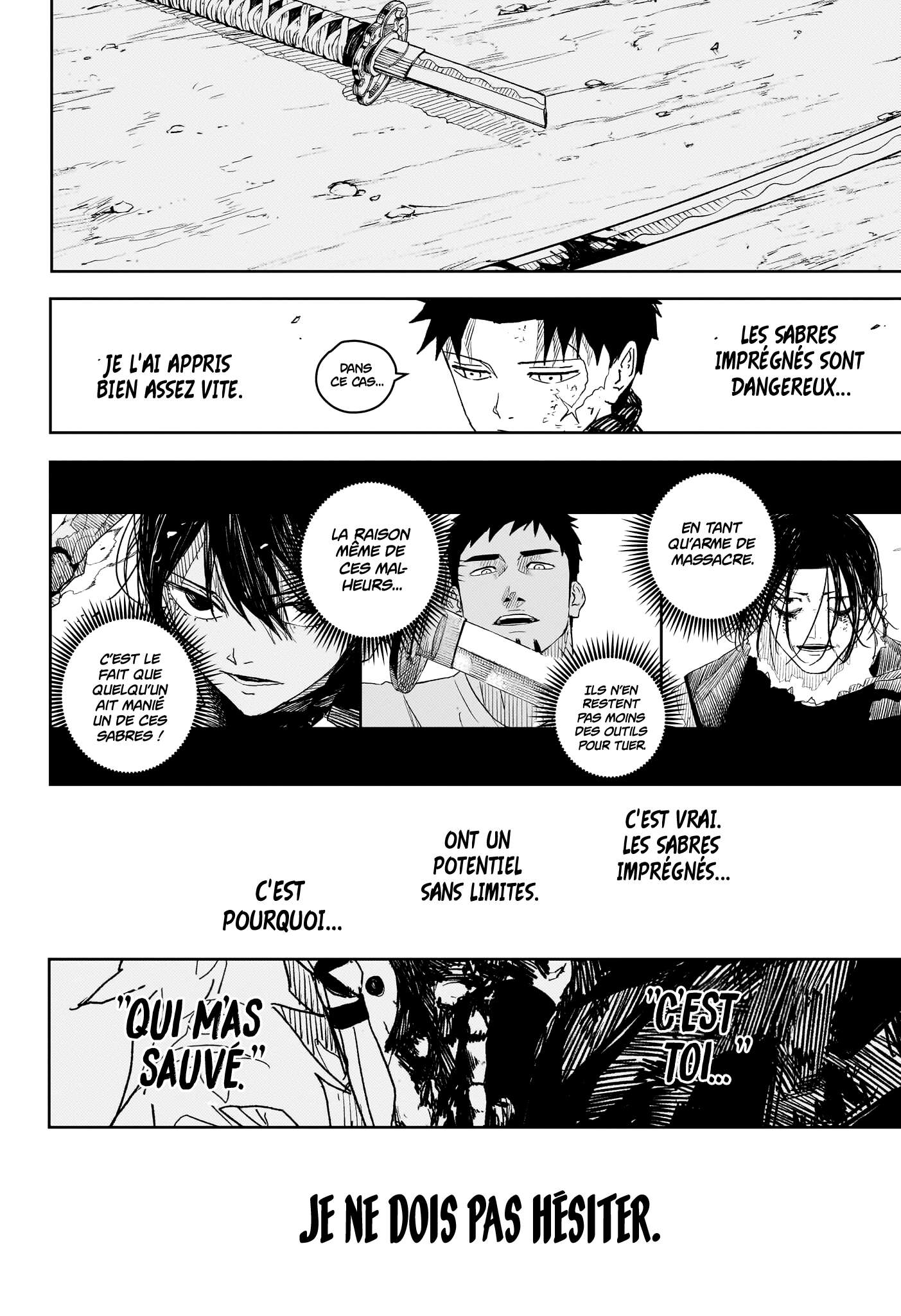 Read Kagurabachi Scan Manga Online