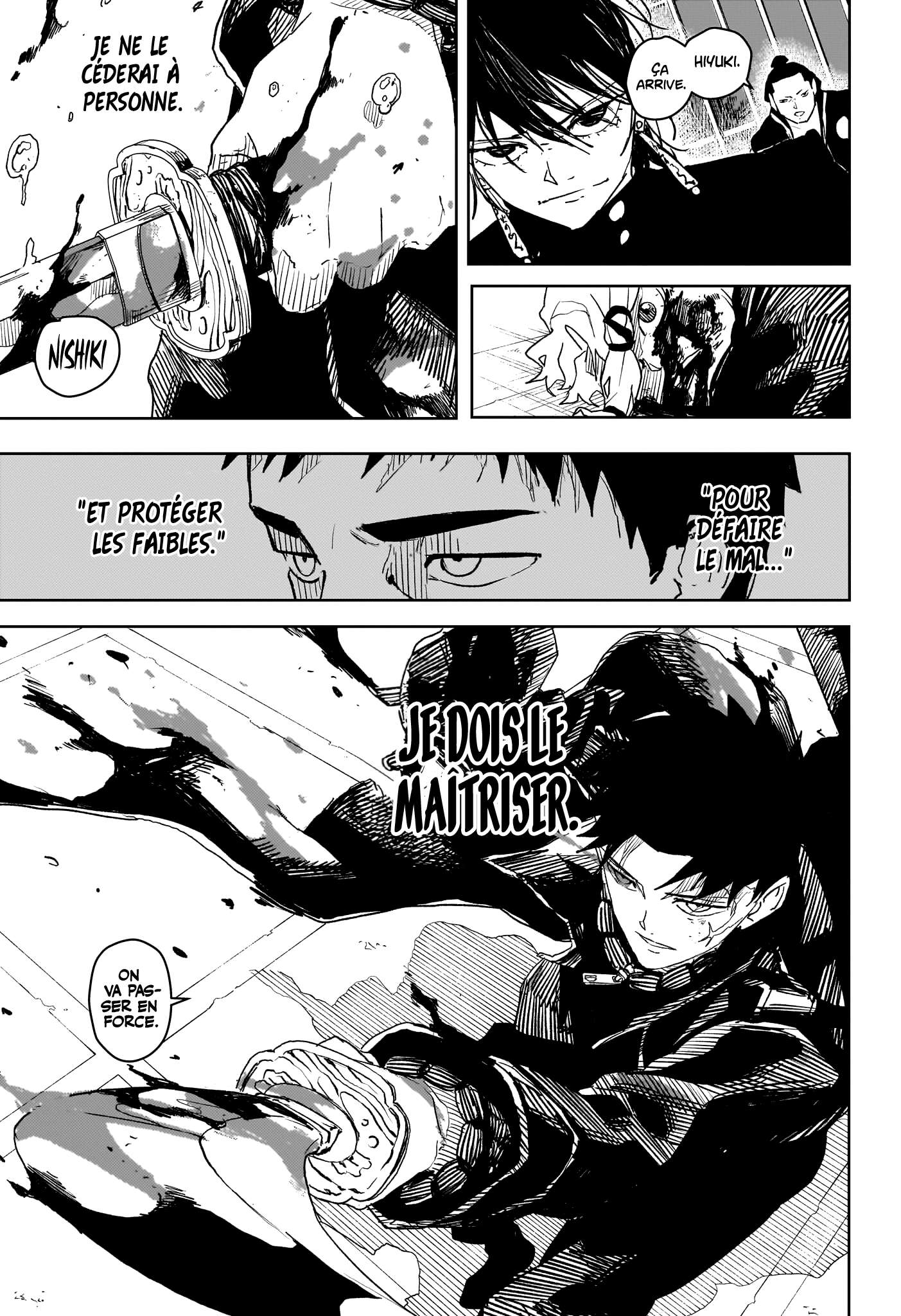 Read Kagurabachi Scan Manga Online
