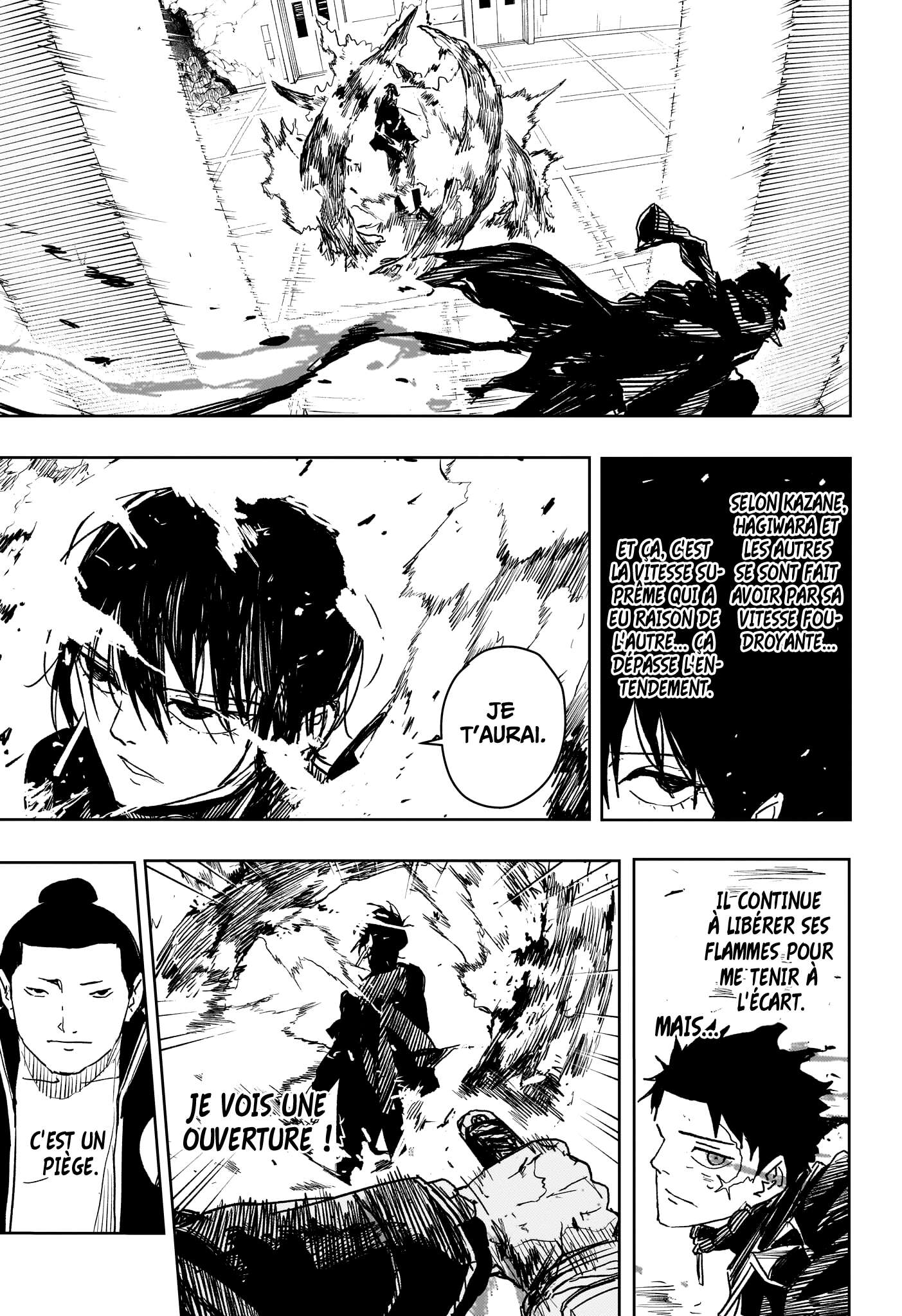 Read Kagurabachi Scan Manga Online
