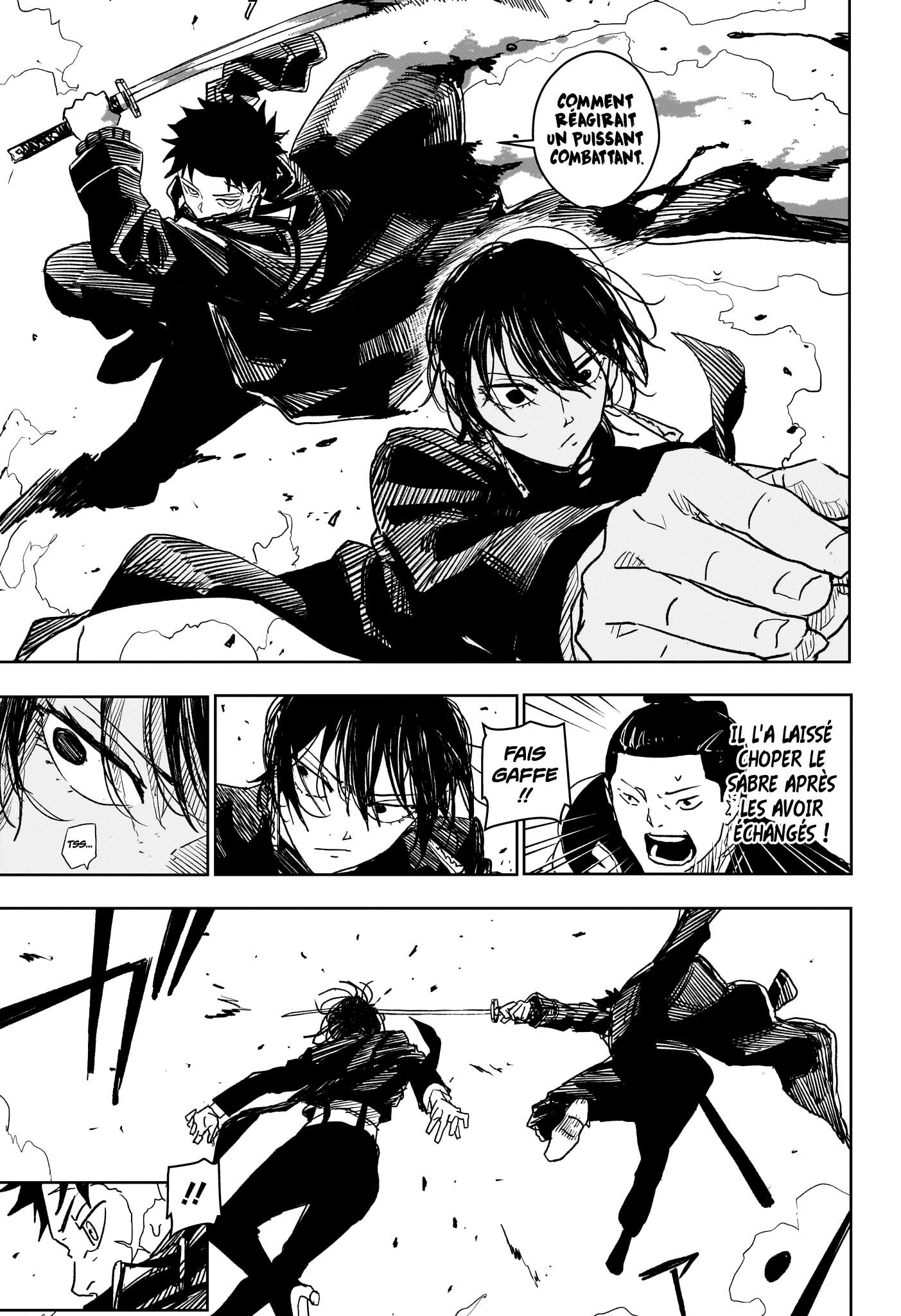 Read Kagurabachi Scan Manga Online