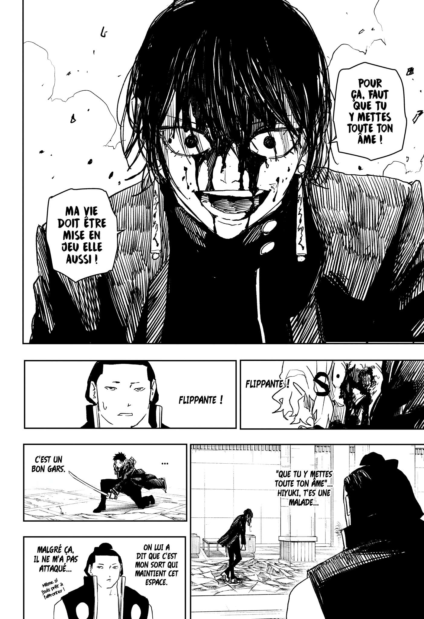 Read Kagurabachi Scan Manga Online