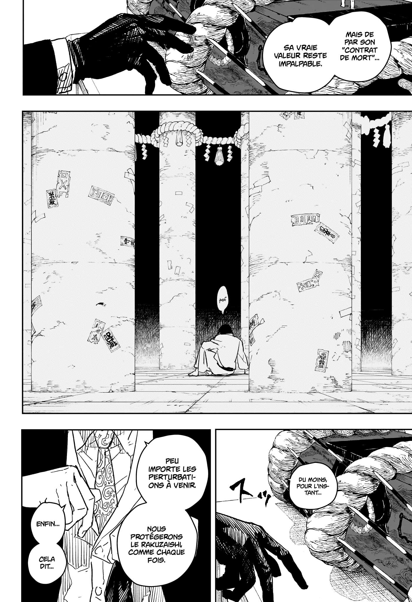 Read Kagurabachi Scan Manga Online