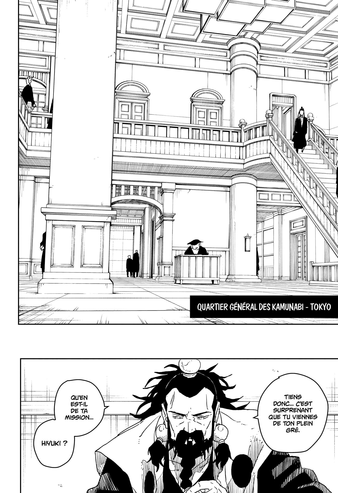 Read Kagurabachi Scan Manga Online