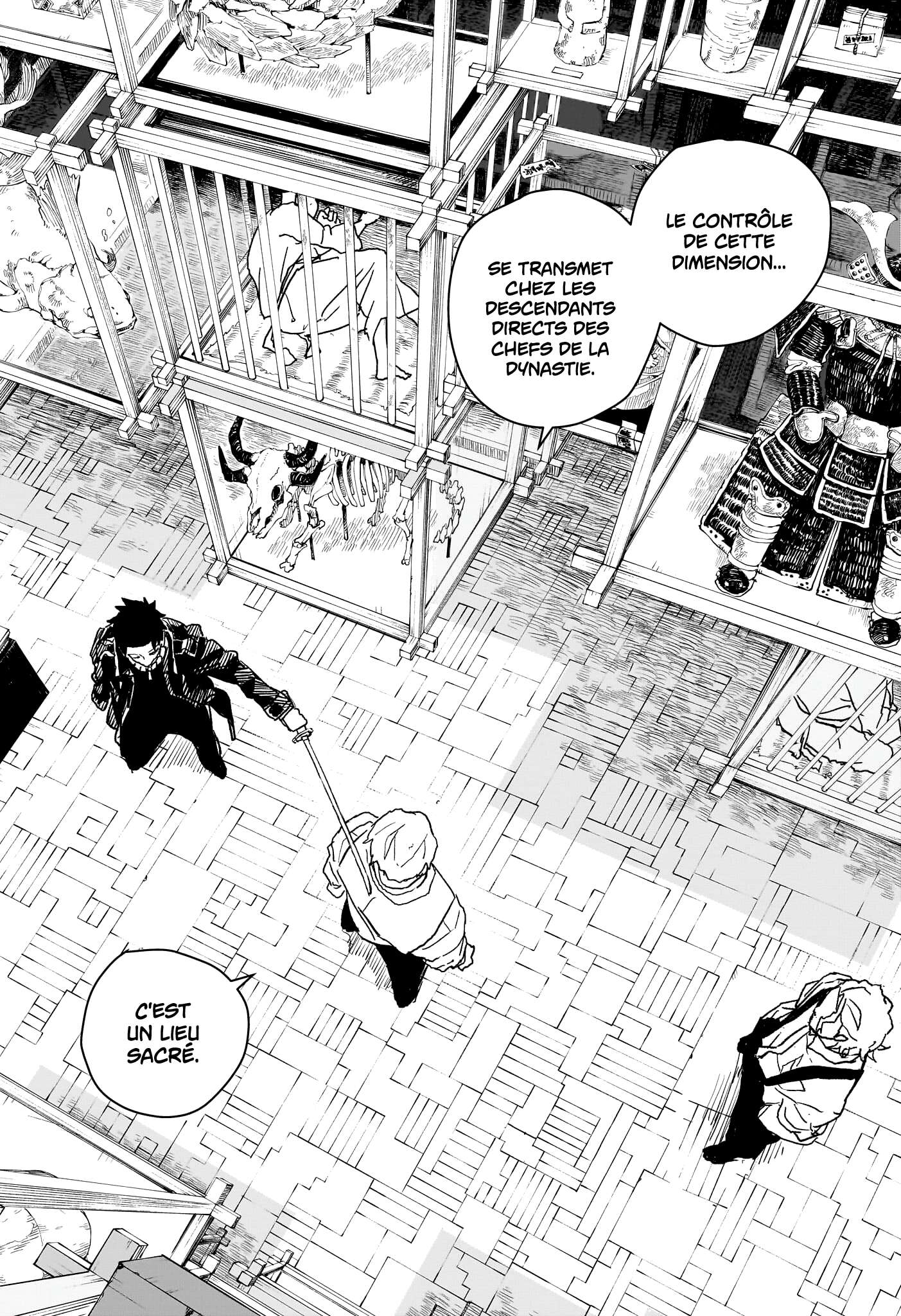 Read Kagurabachi Scan Manga Online