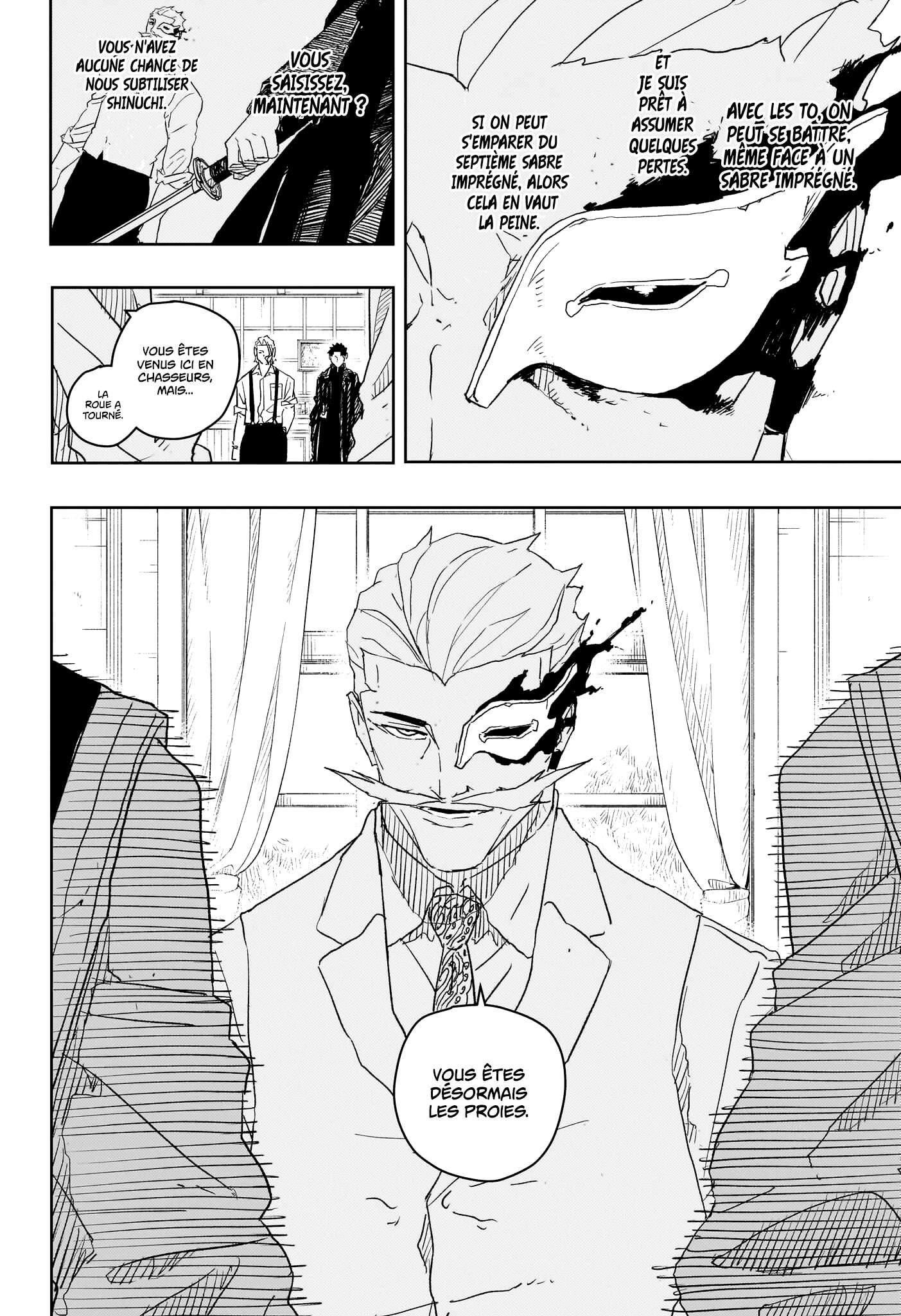 Read Kagurabachi Scan Manga Online