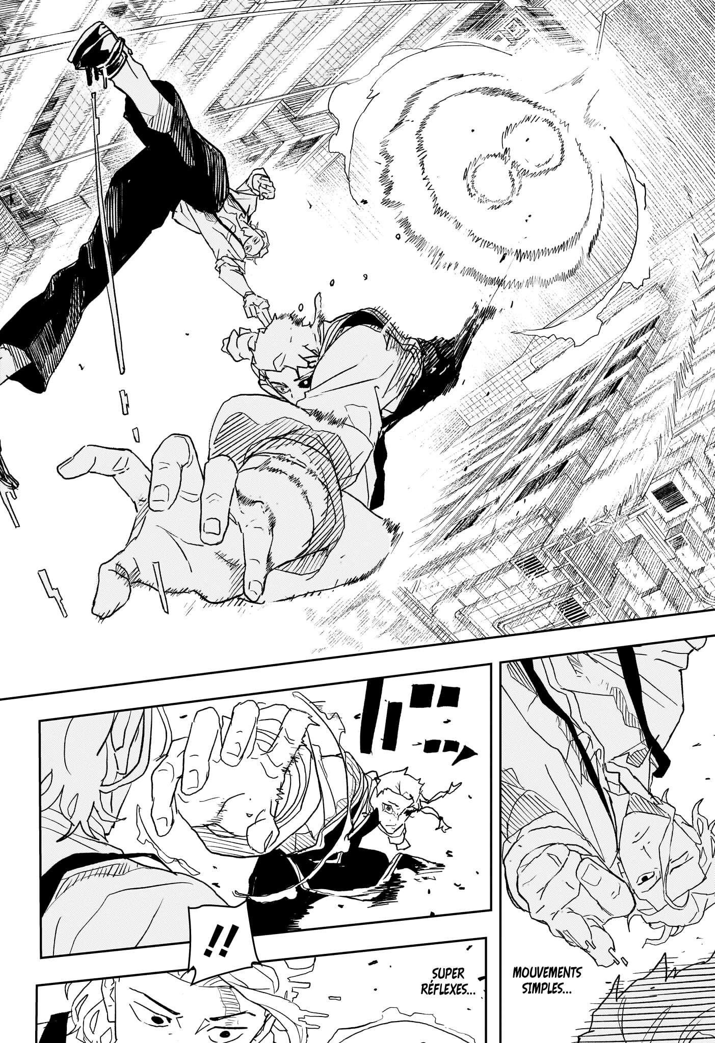 Read Kagurabachi Scan Manga Online