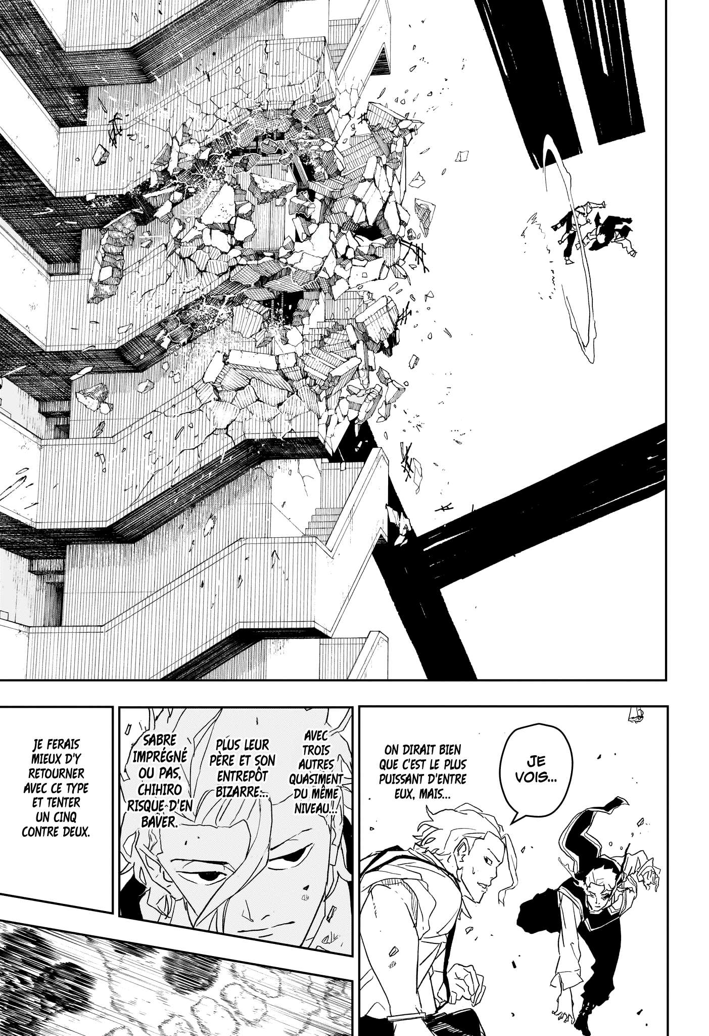 Read Kagurabachi Scan Manga Online