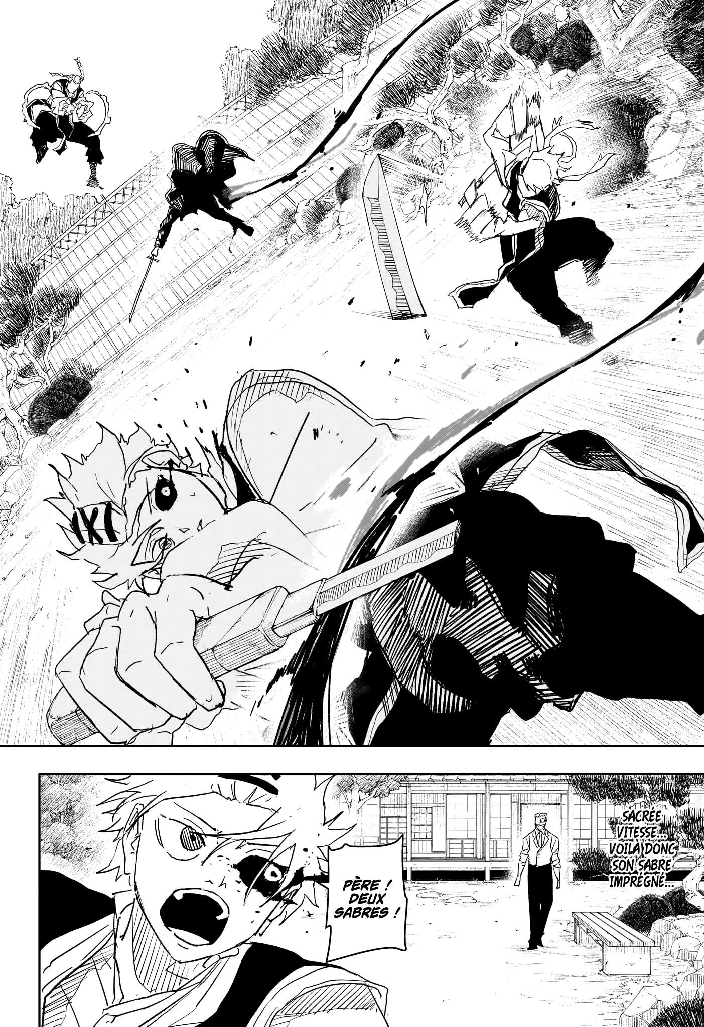 Read Kagurabachi Scan Manga Online
