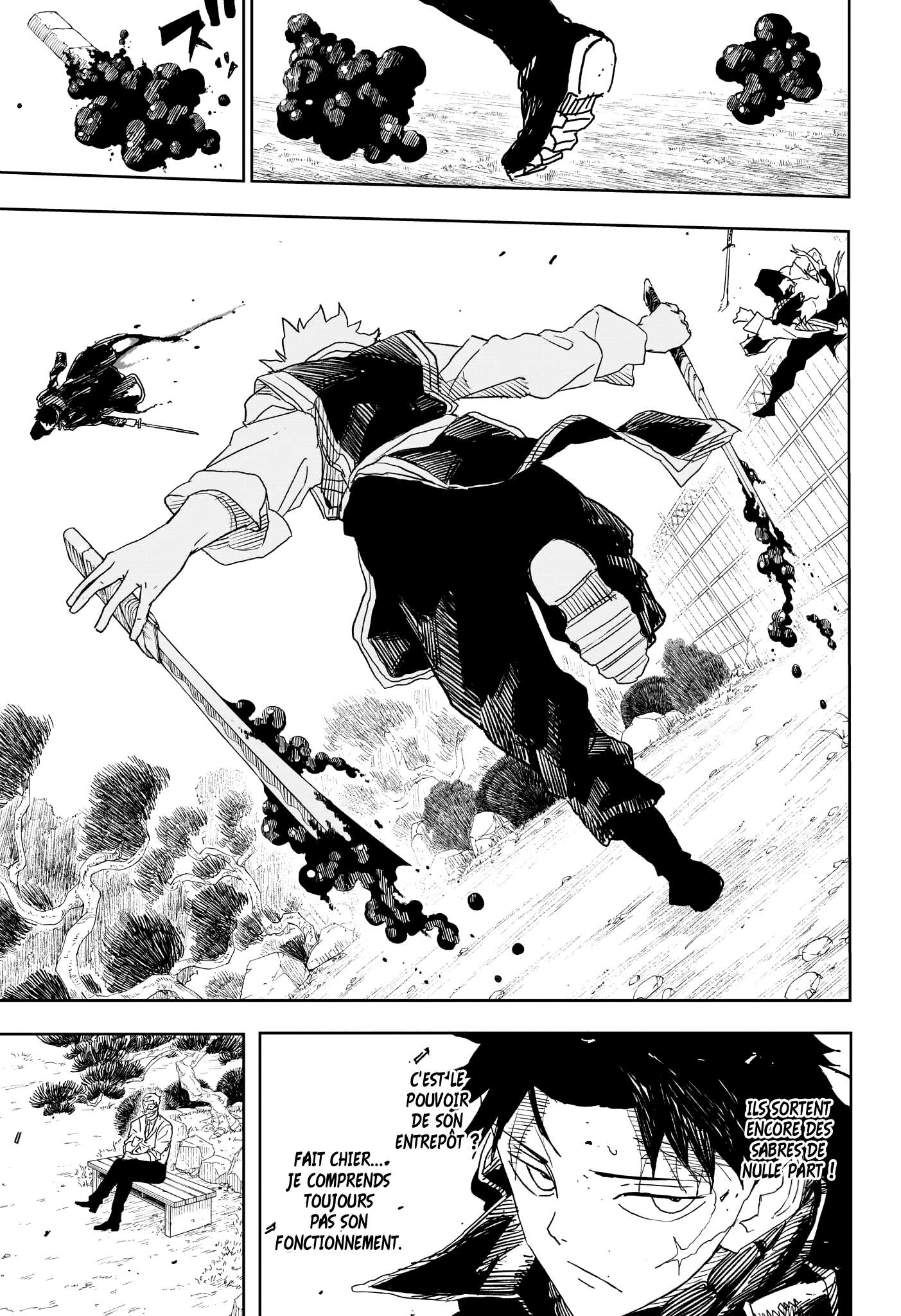 Read Kagurabachi Scan Manga Online