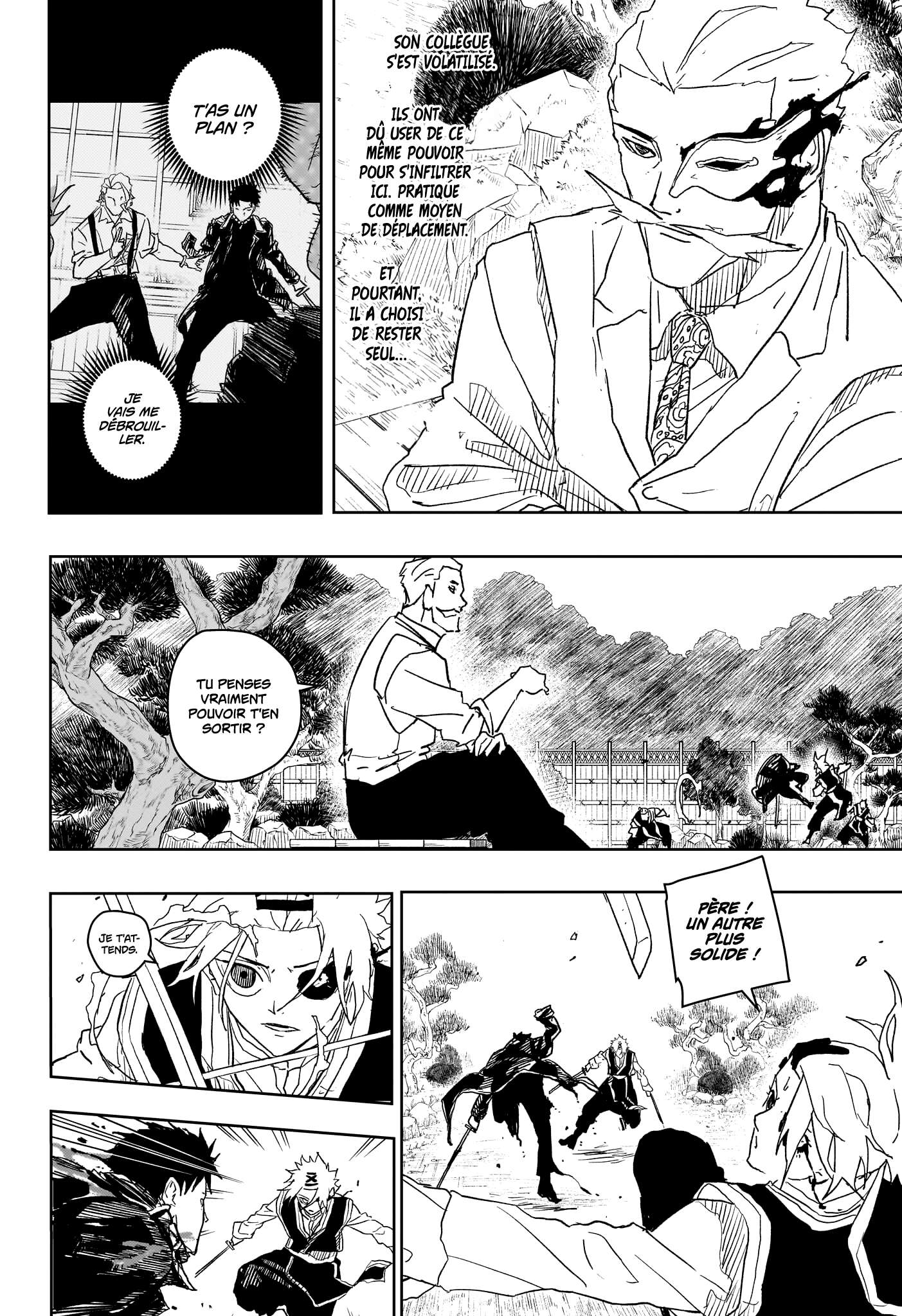 Read Kagurabachi Scan Manga Online