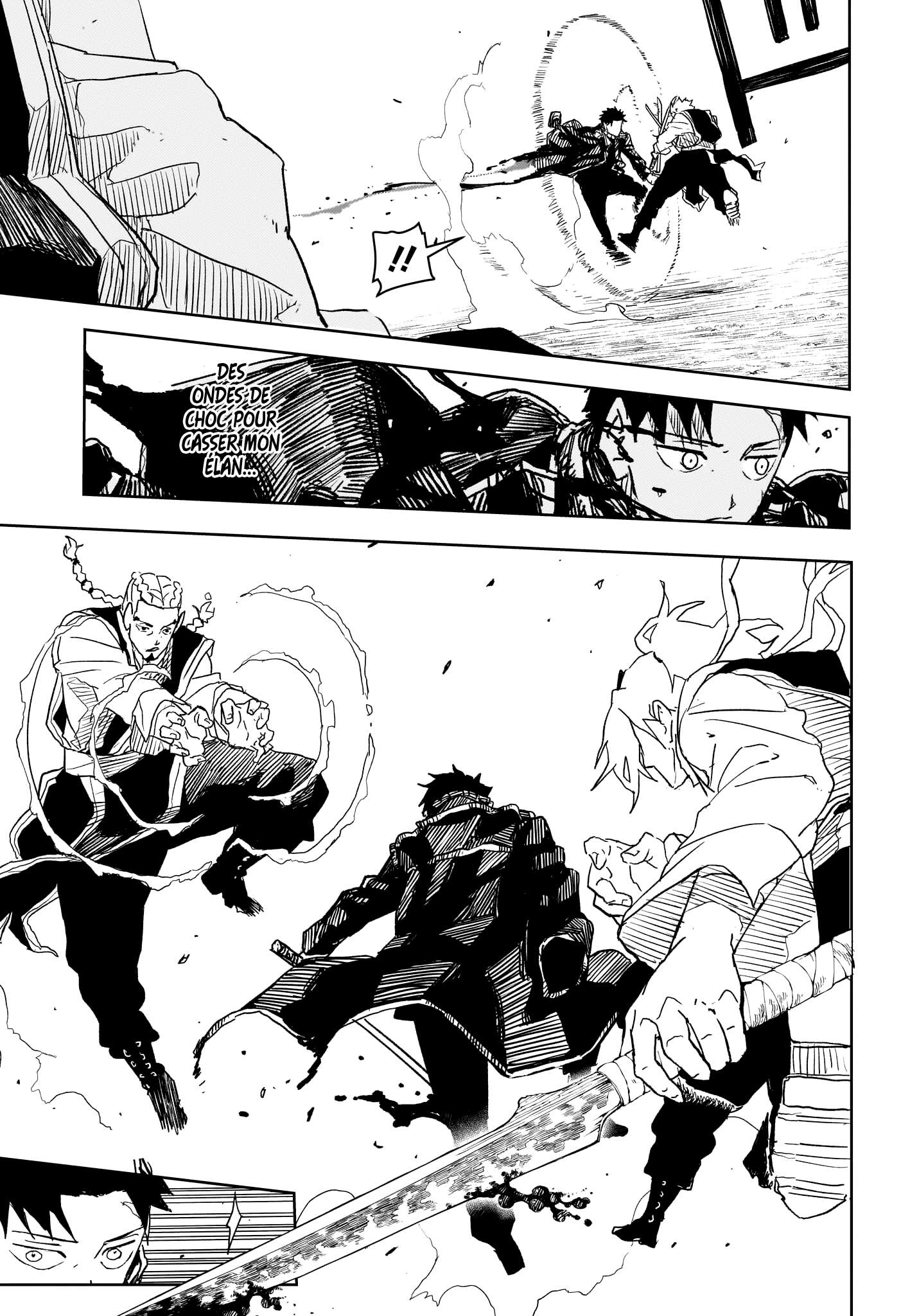Read Kagurabachi Scan Manga Online