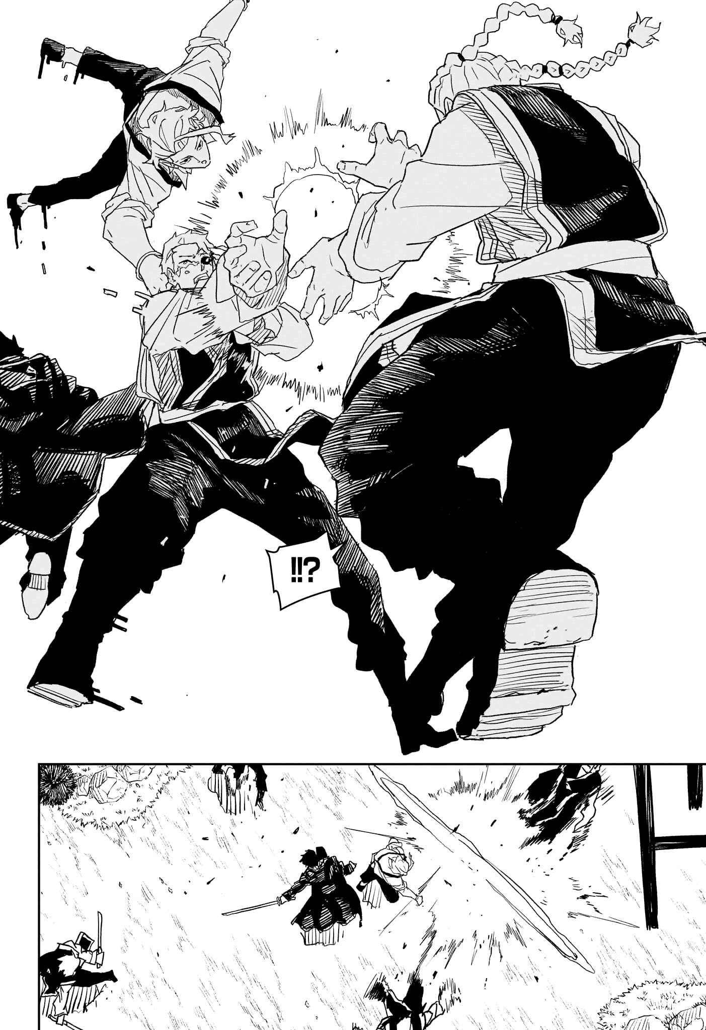 Read Kagurabachi Scan Manga Online