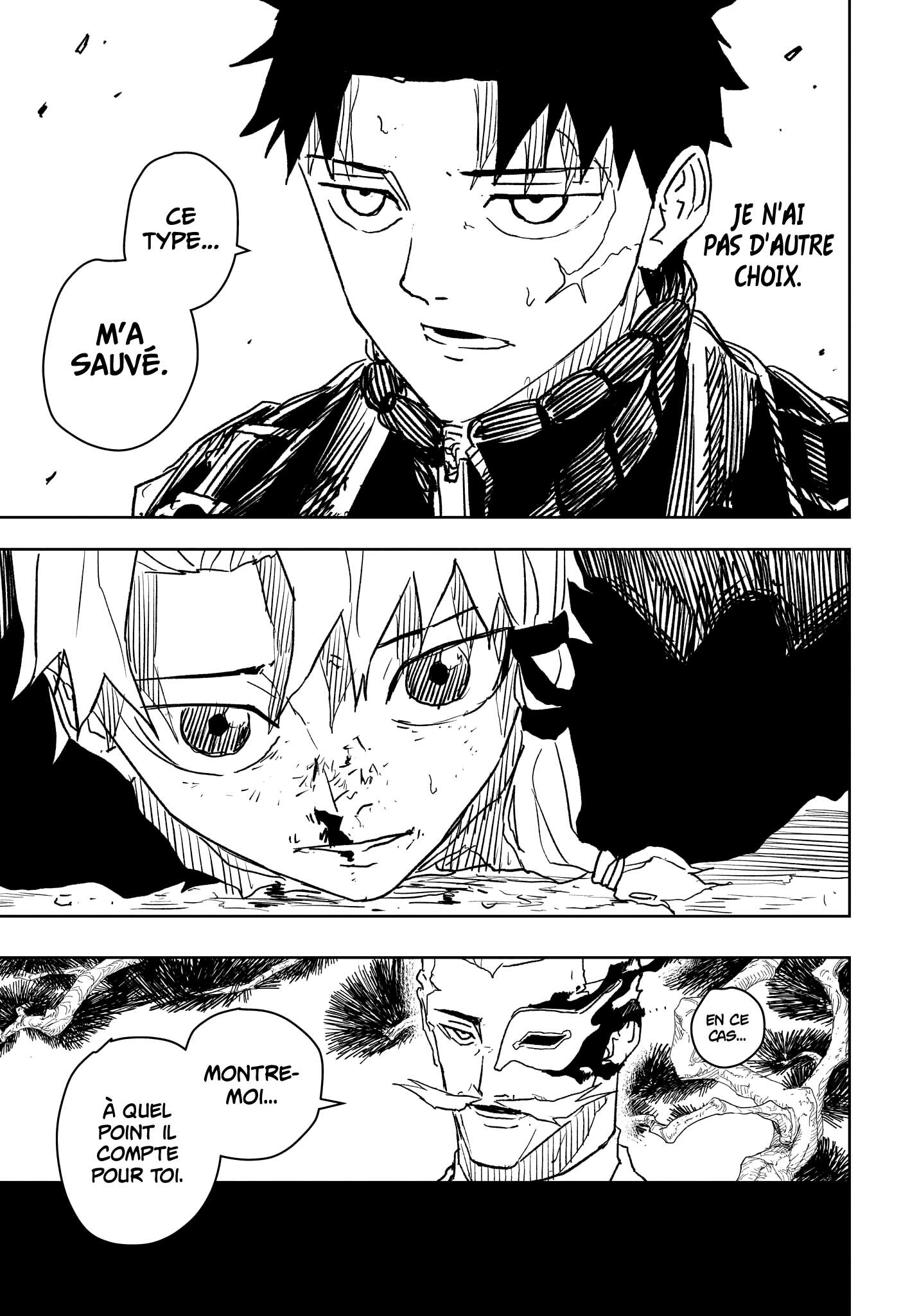 Read Kagurabachi Scan Manga Online