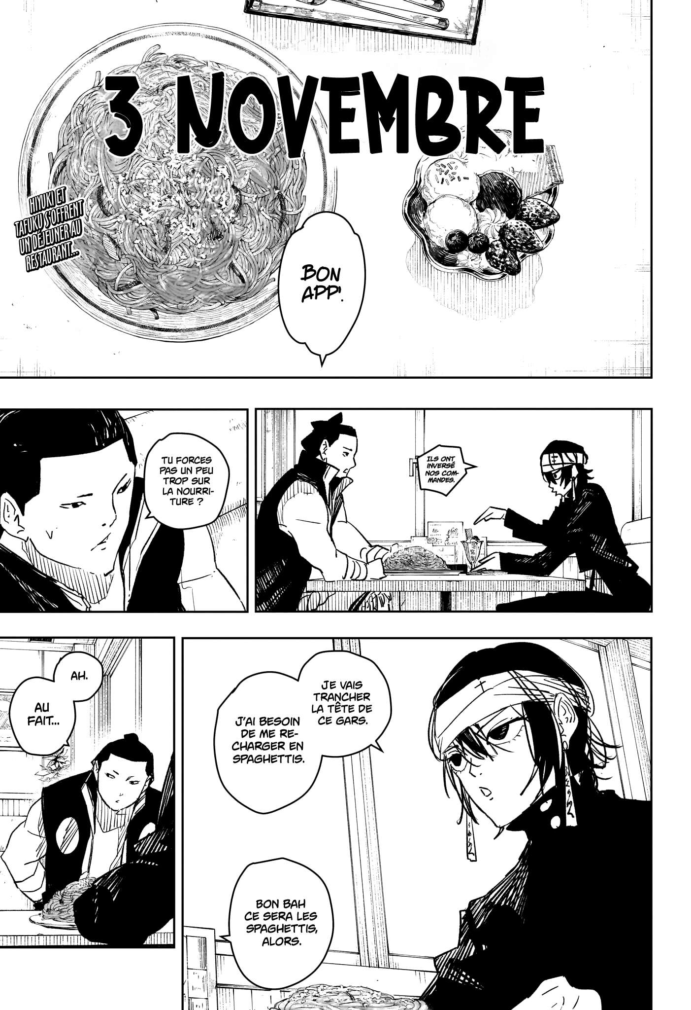 Read Kagurabachi Scan Manga Online
