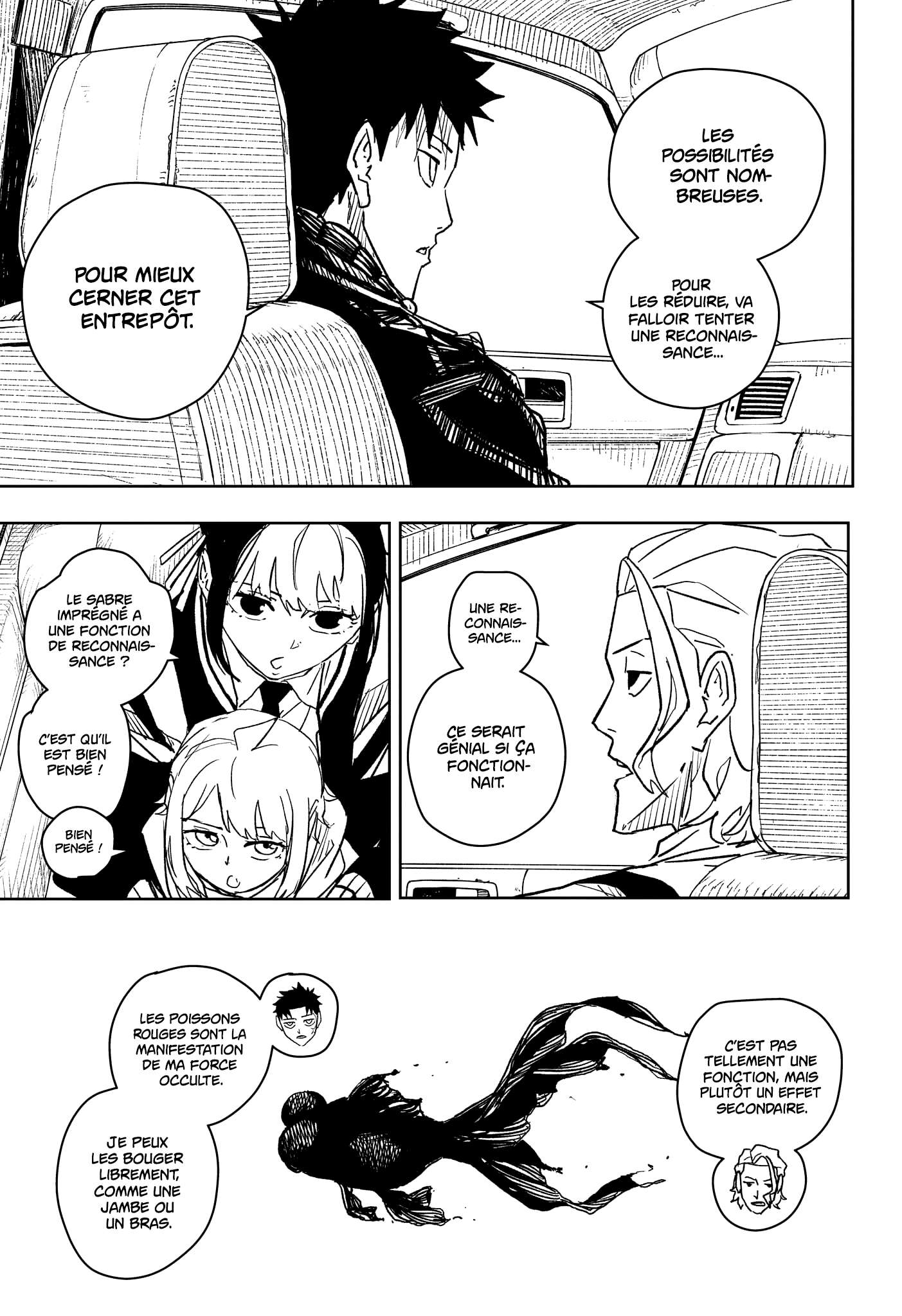 Read Kagurabachi Scan Manga Online