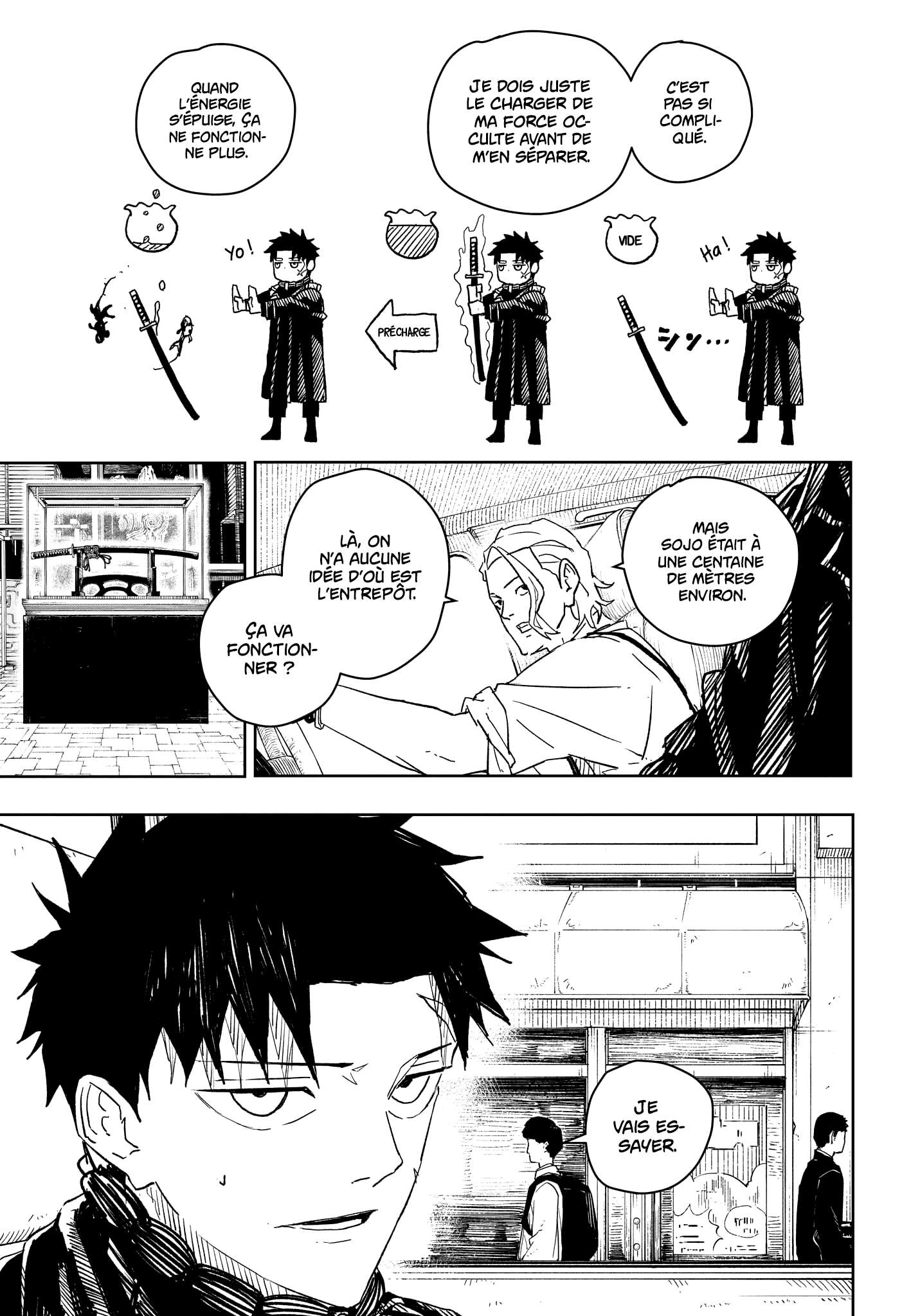 Read Kagurabachi Scan Manga Online
