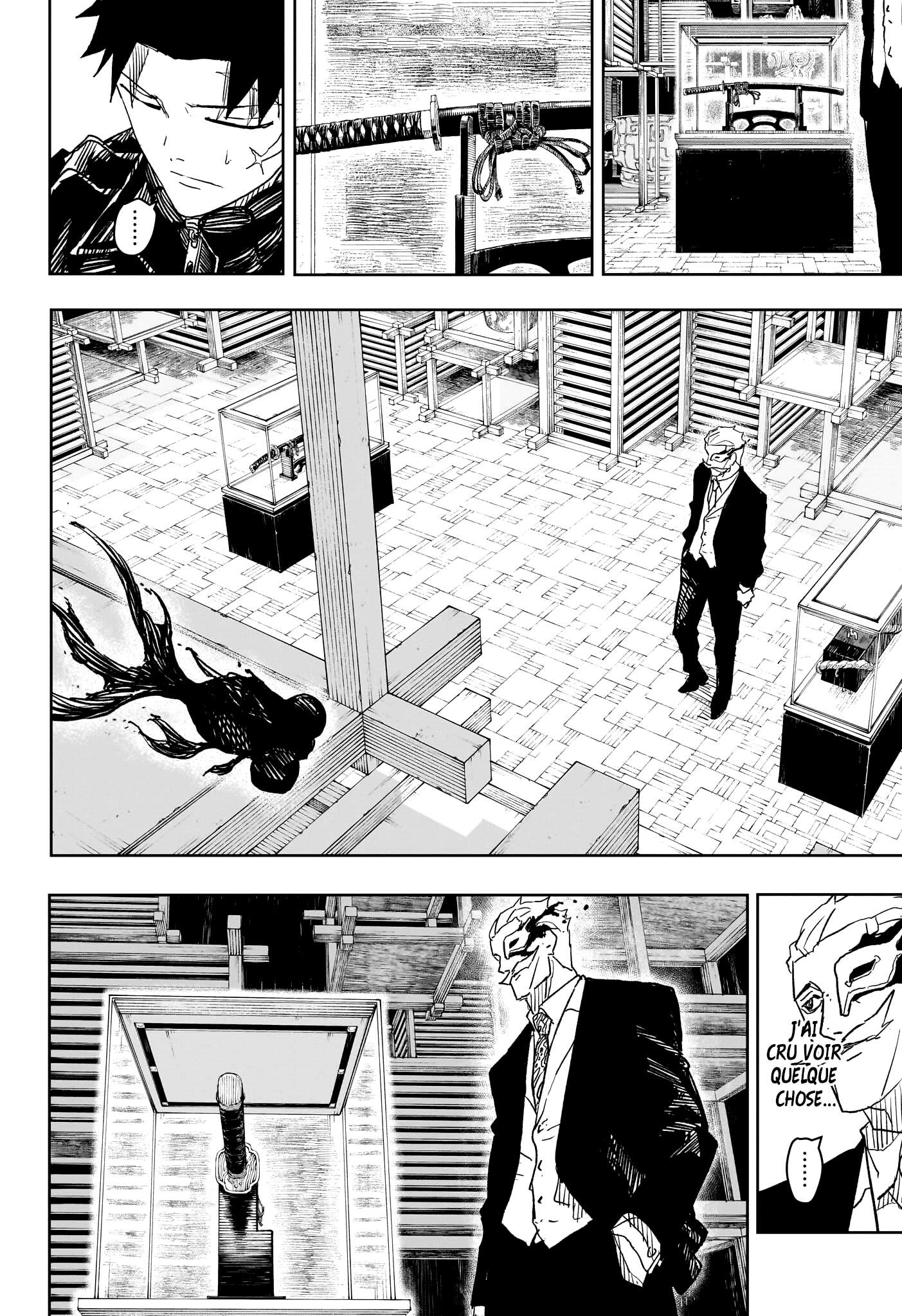 Read Kagurabachi Scan Manga Online