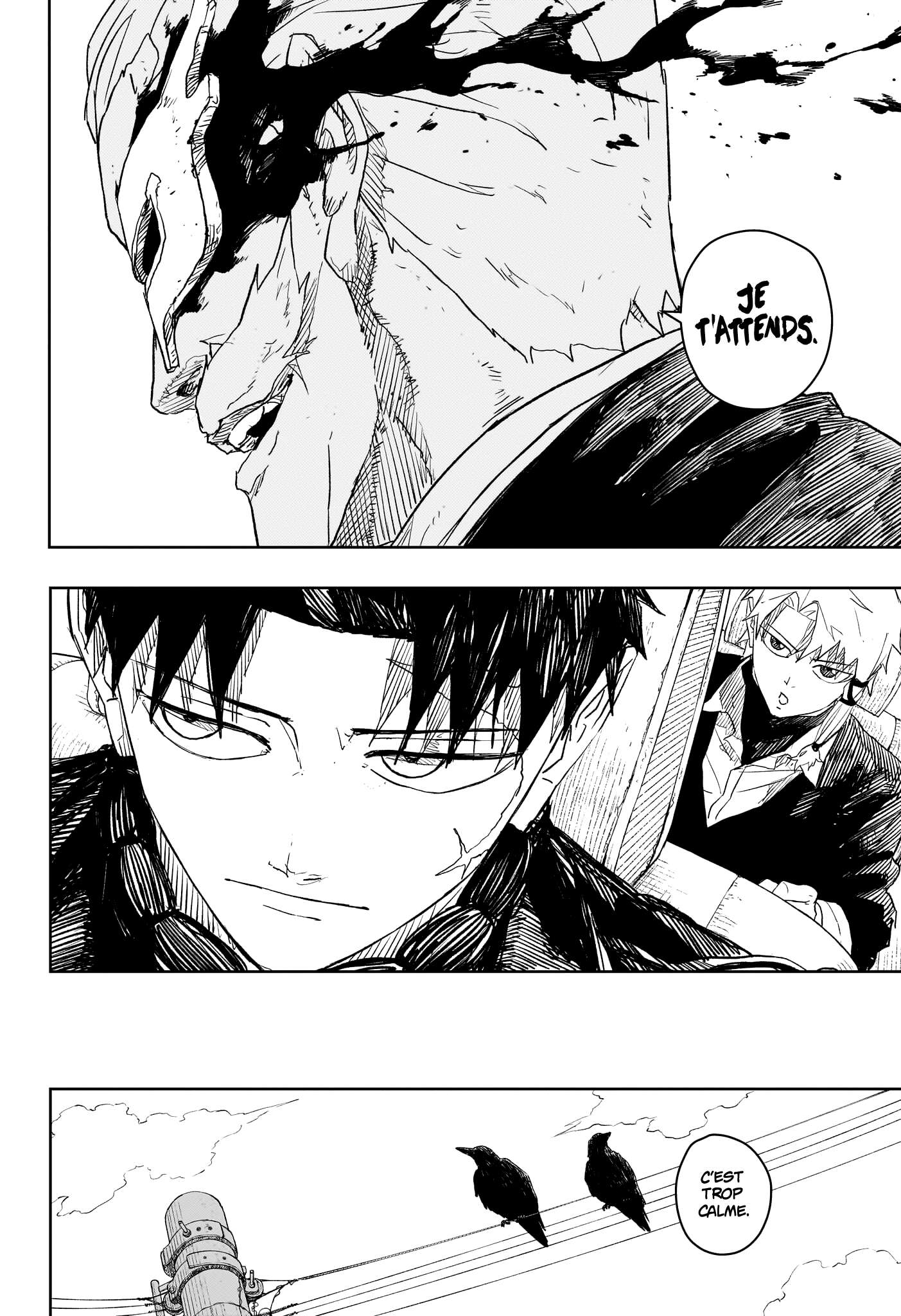 Read Kagurabachi Scan Manga Online