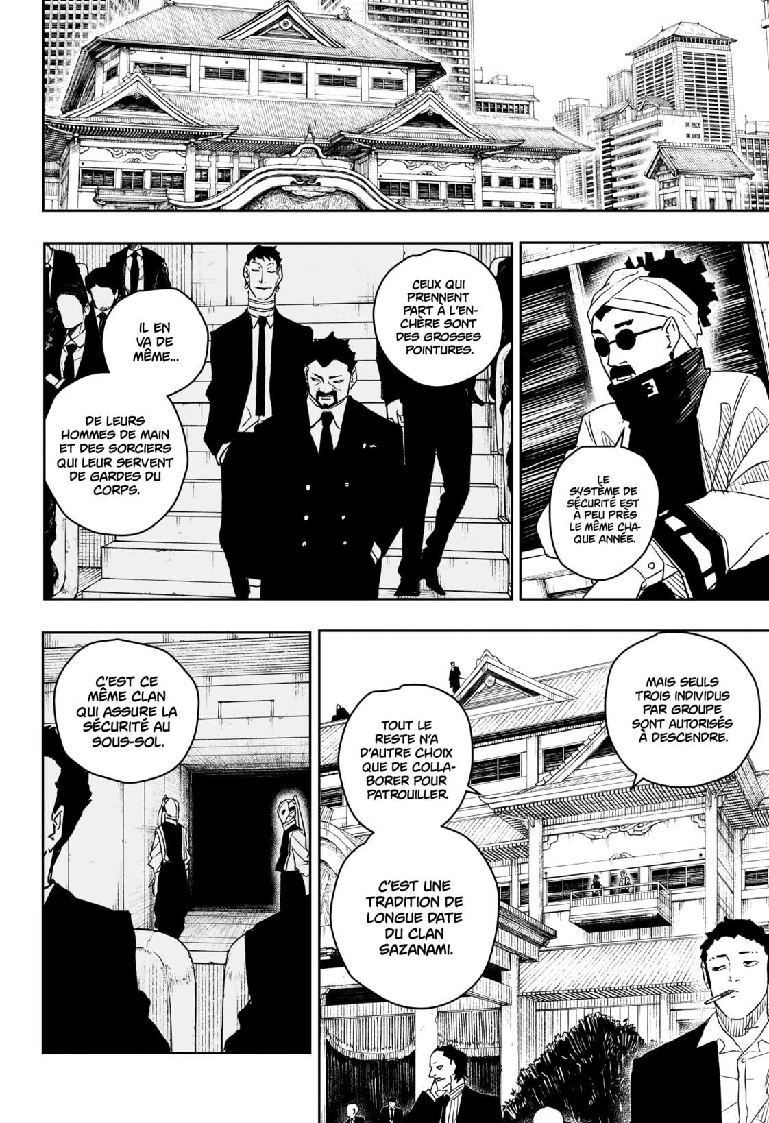 Read Kagurabachi Scan Manga Online