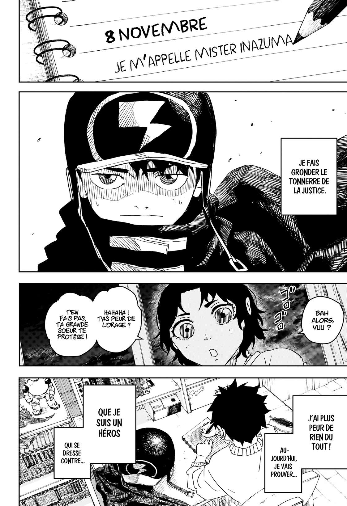 Read Kagurabachi Scan Manga Online