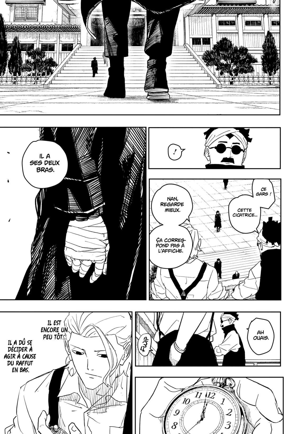 Read Kagurabachi Scan Manga Online