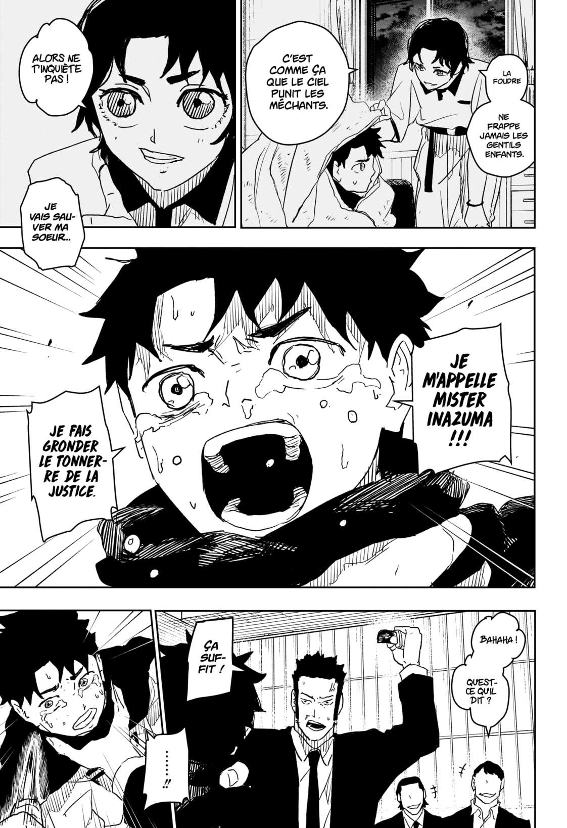 Read Kagurabachi Scan Manga Online