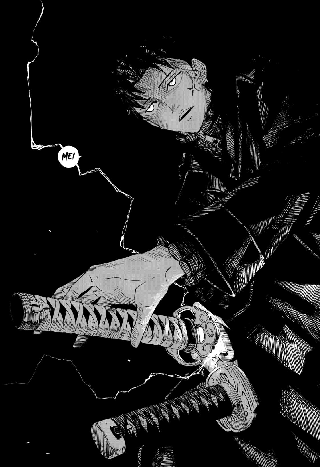 Read Kagurabachi Scan Manga Online