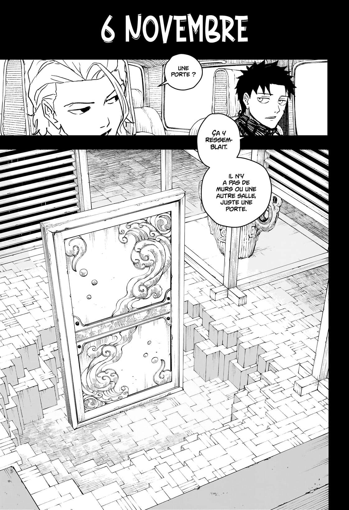 Read Kagurabachi Scan Manga Online