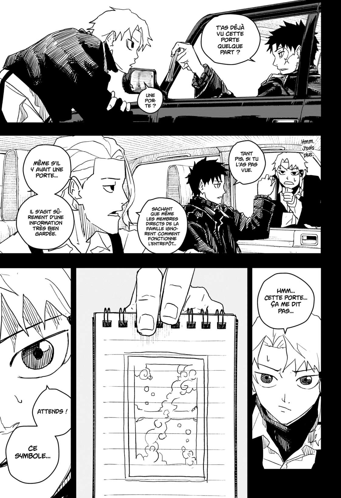 Read Kagurabachi Scan Manga Online