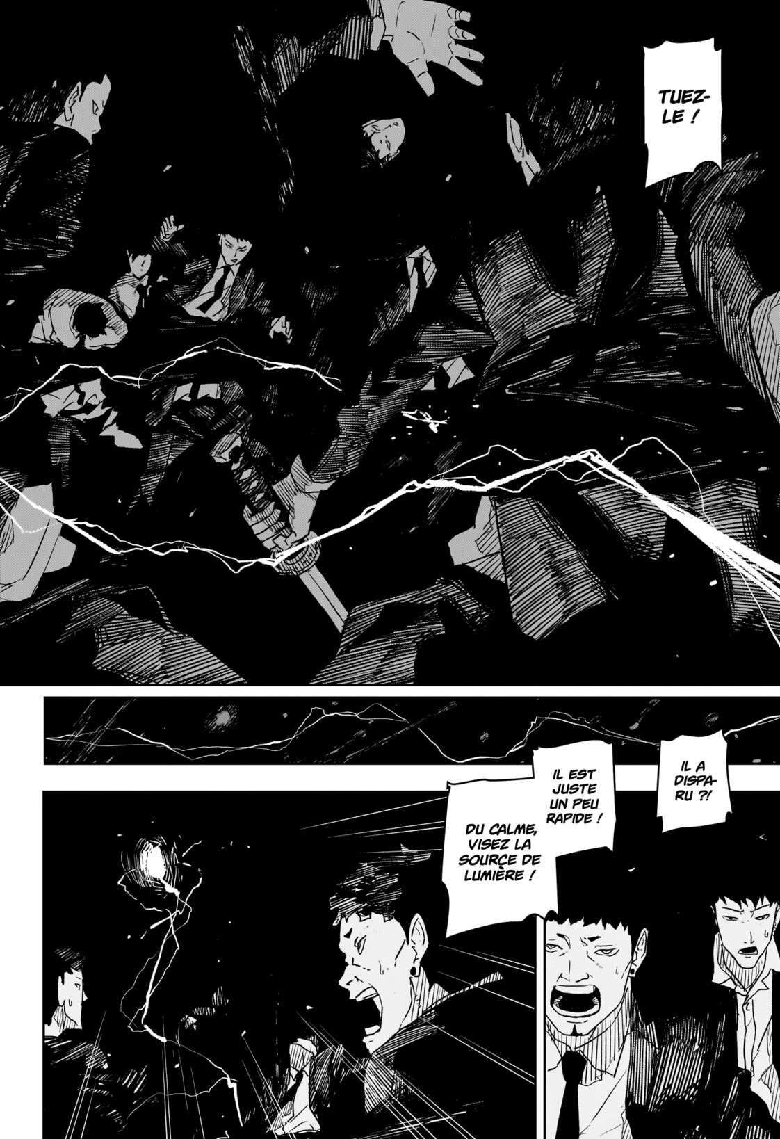 Read Kagurabachi Scan Manga Online