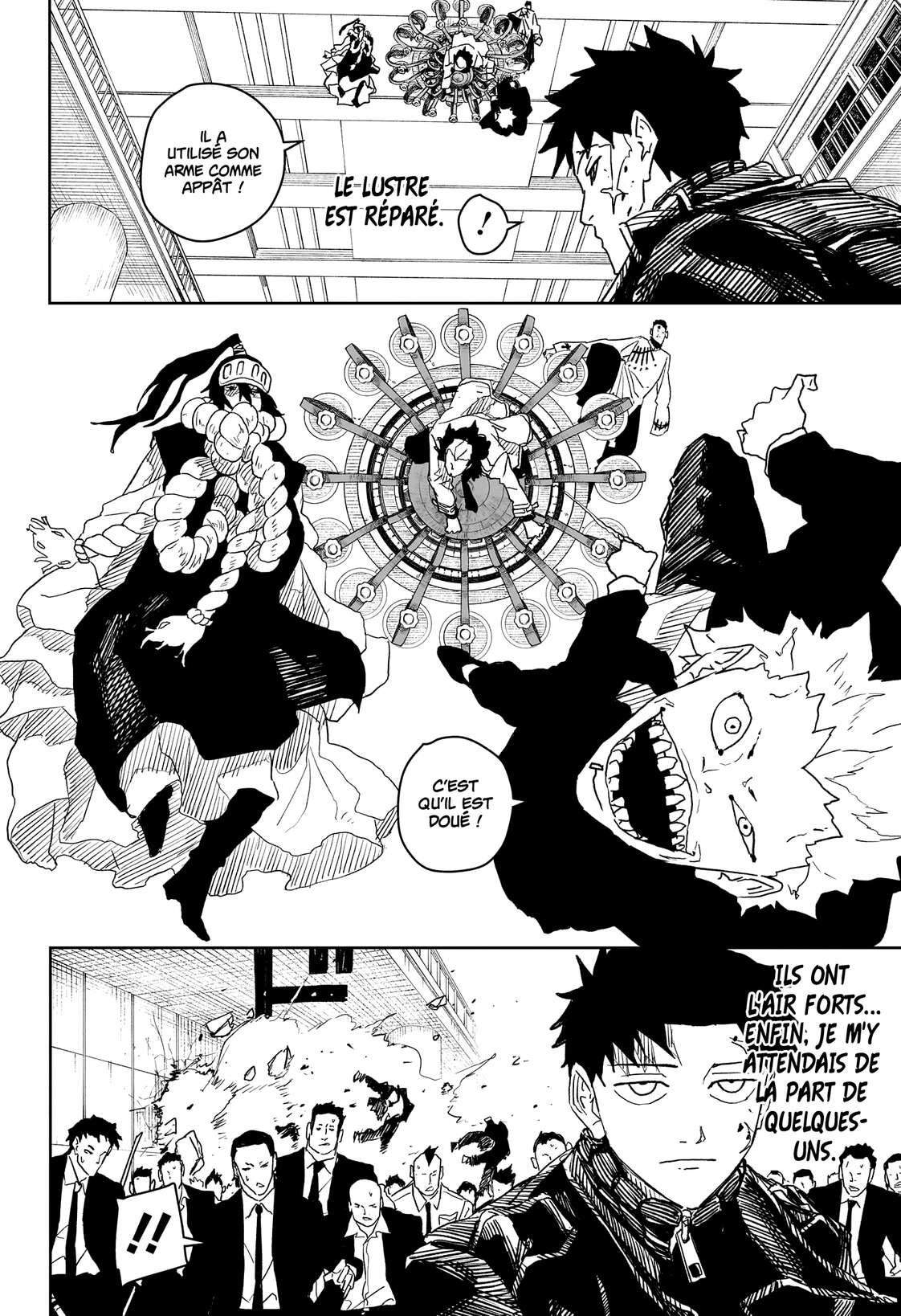 Read Kagurabachi Scan Manga Online