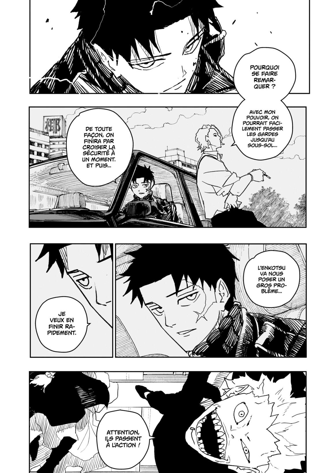 Read Kagurabachi Scan Manga Online